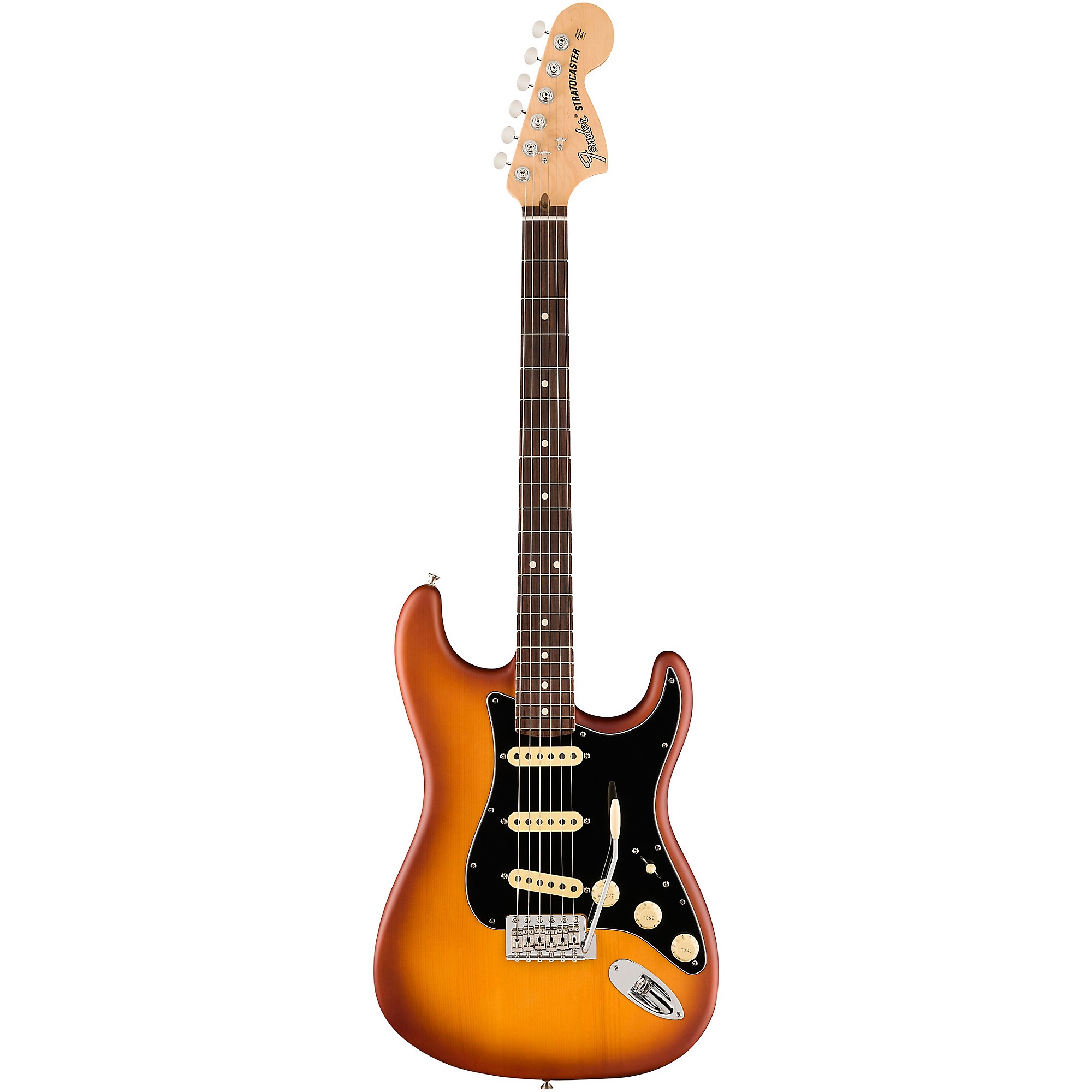 Fender American Performer Timber Stratocaster Spruce Electric