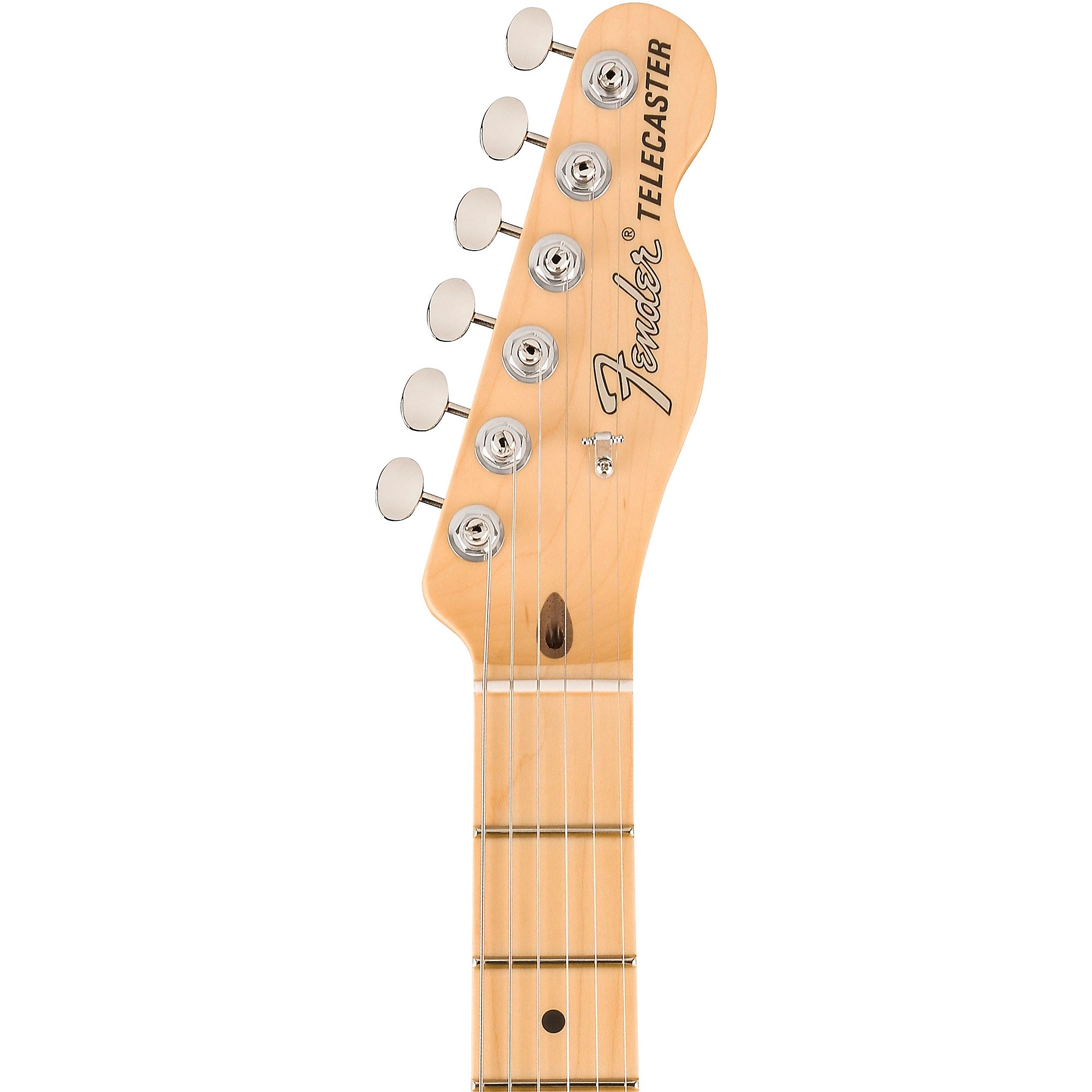 Fender American Performer Timber Telecaster Sassafras