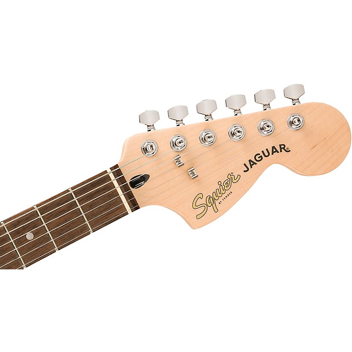 Squier Affinity Series Jaguar Electric Guitar | Music & Arts