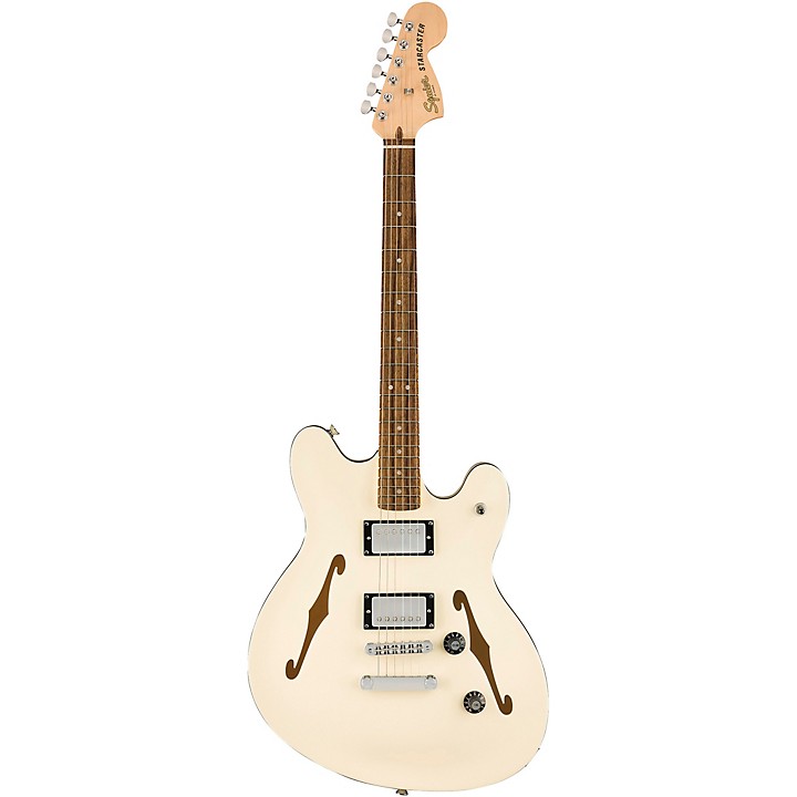 Squier Affinity Series Starcaster Deluxe Electric Guitar | Music & Arts