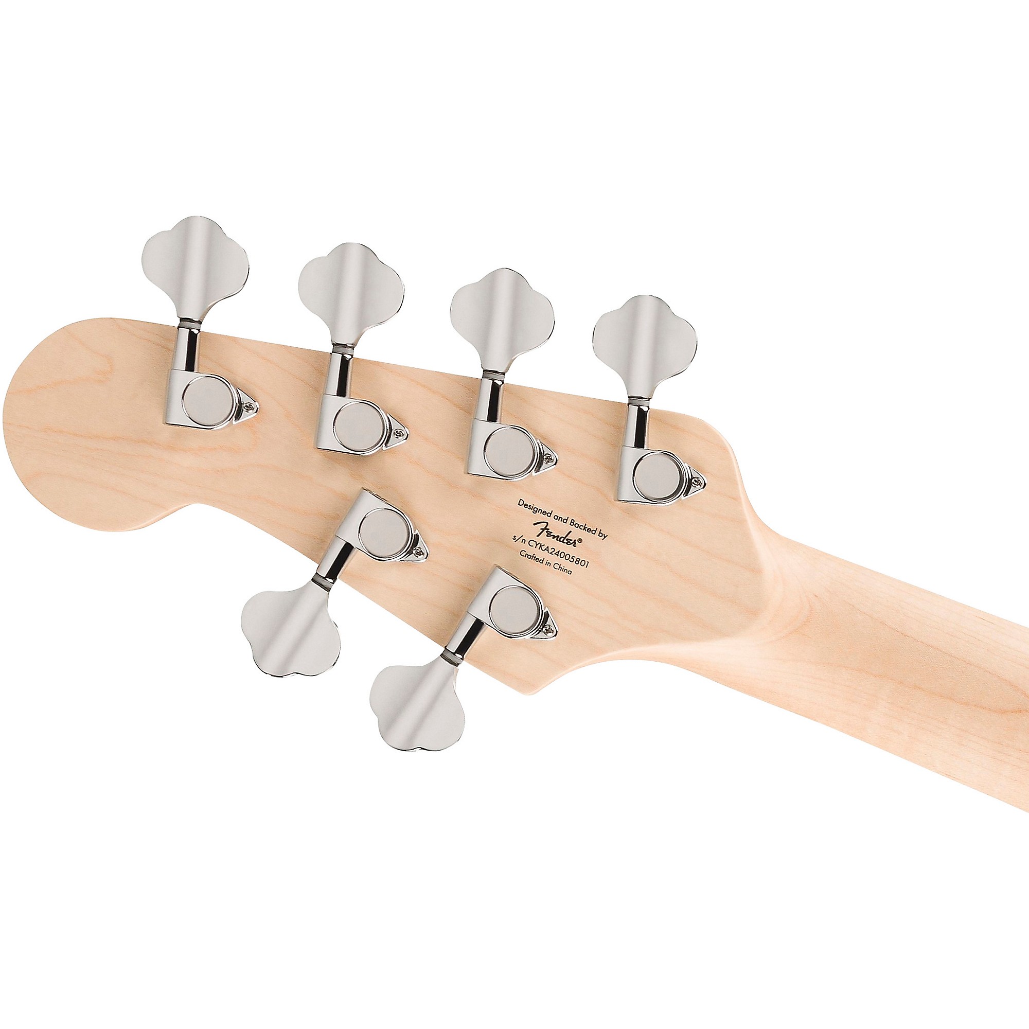 Squier Affinity Series Jazz Bass VI | Music & Arts Squier Affinity Series Jazz Bass VI | Music & Arts