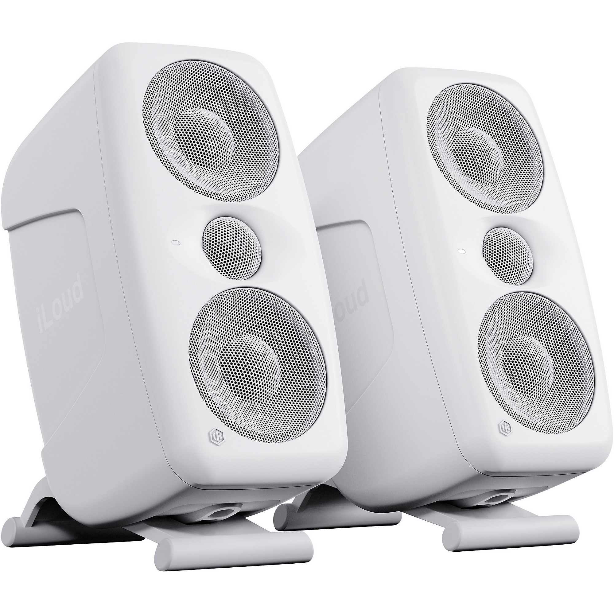 IK Multimedia iLoud MTM MKII Monitor (Pair) | FrontEndAudio.com
