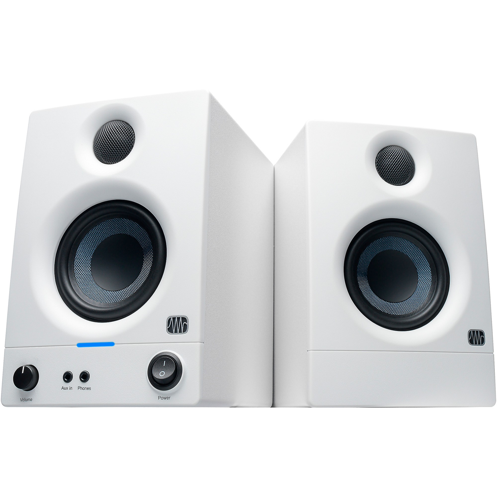 PreSonus Eris 3.5 2nd Gen. Powered Speaker White