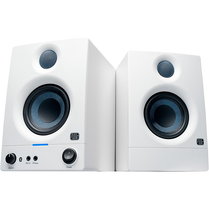 PreSonus Eris E3.5 top BT-3.5