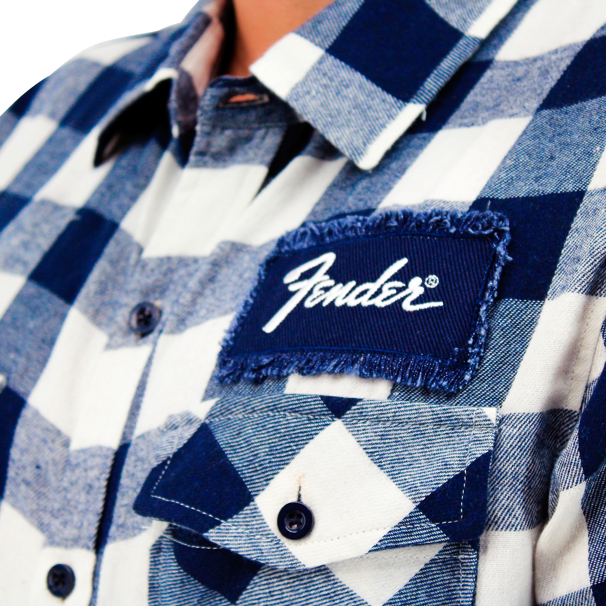 Fender Flannel Shirt | Music & Arts Fender Flannel Shirt | Music & Arts