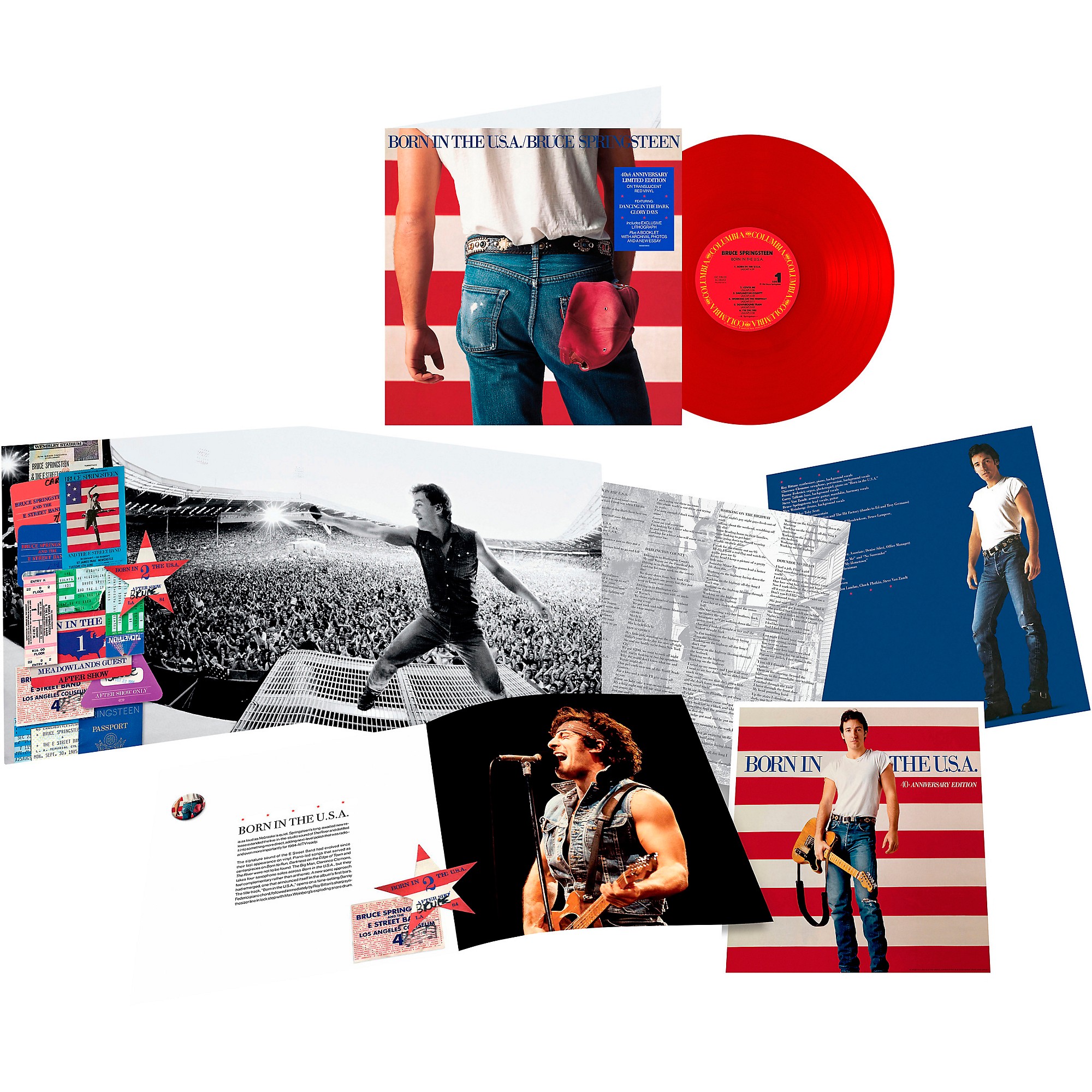 Bruce Springsteen 