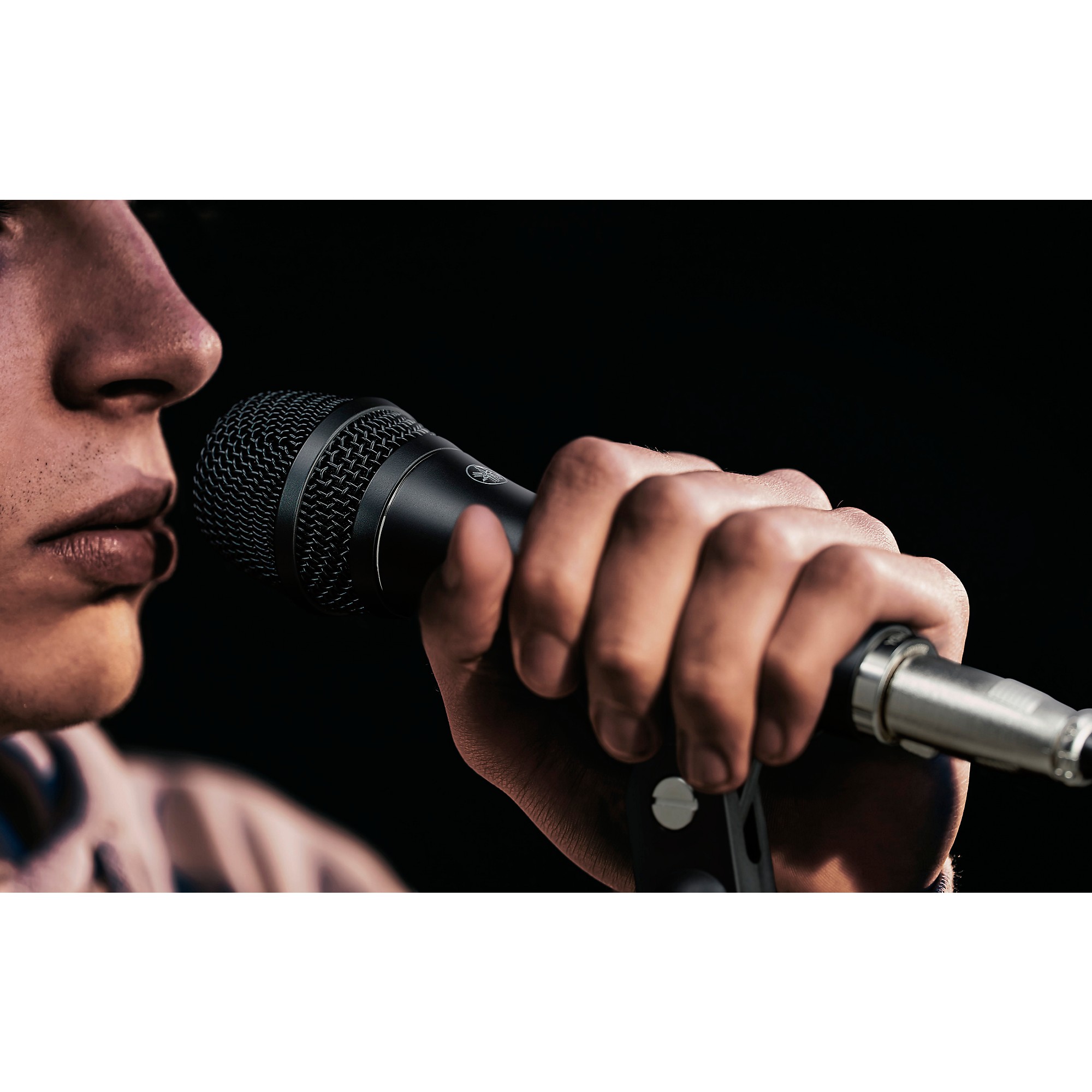 Yamaha Dynamic Super Cardioid Microphone | Music & Arts Yamaha Dynamic Super Cardioid Microphone | Music & Arts