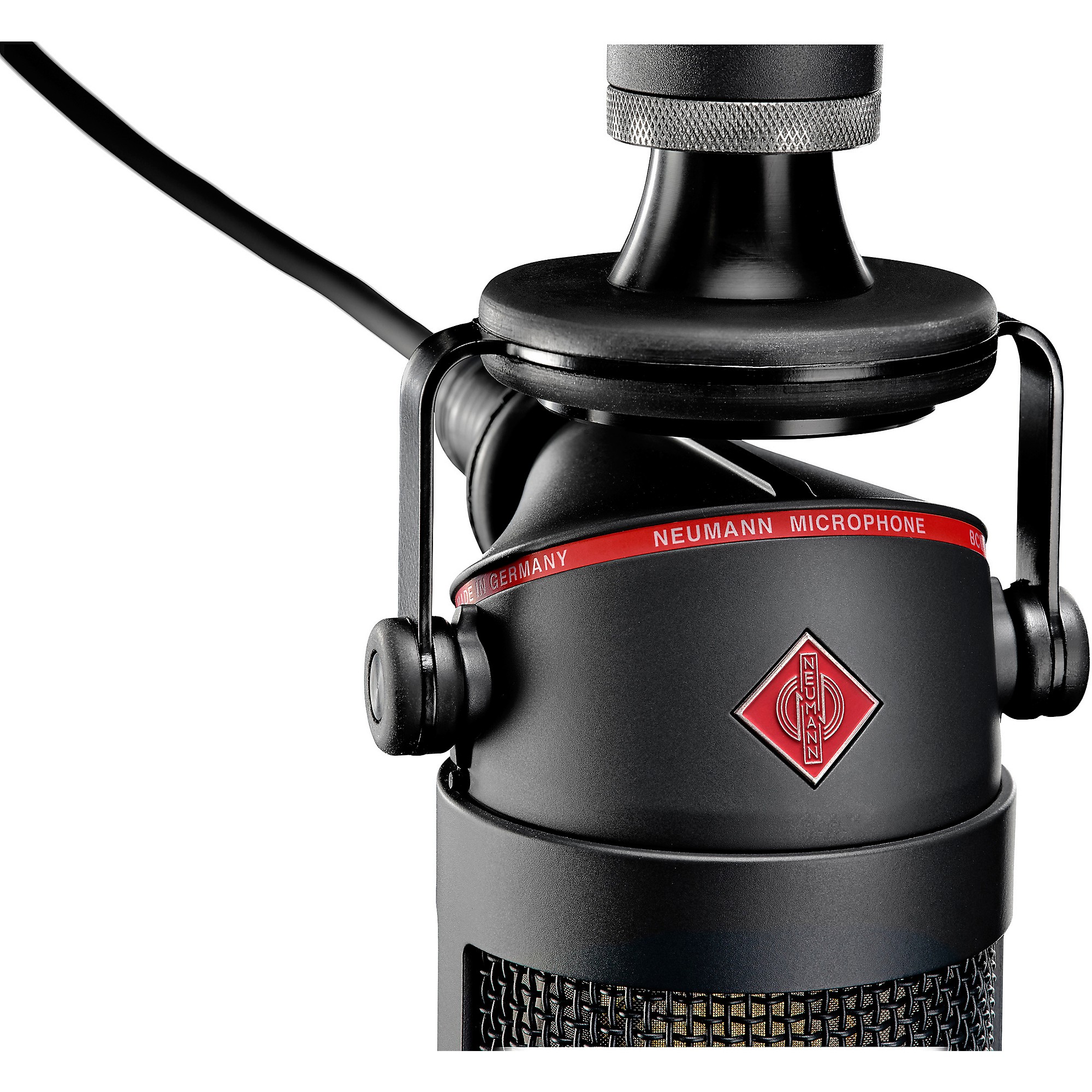 Neumann BCM 104 MT Broadcast microphone with cardioid condenser