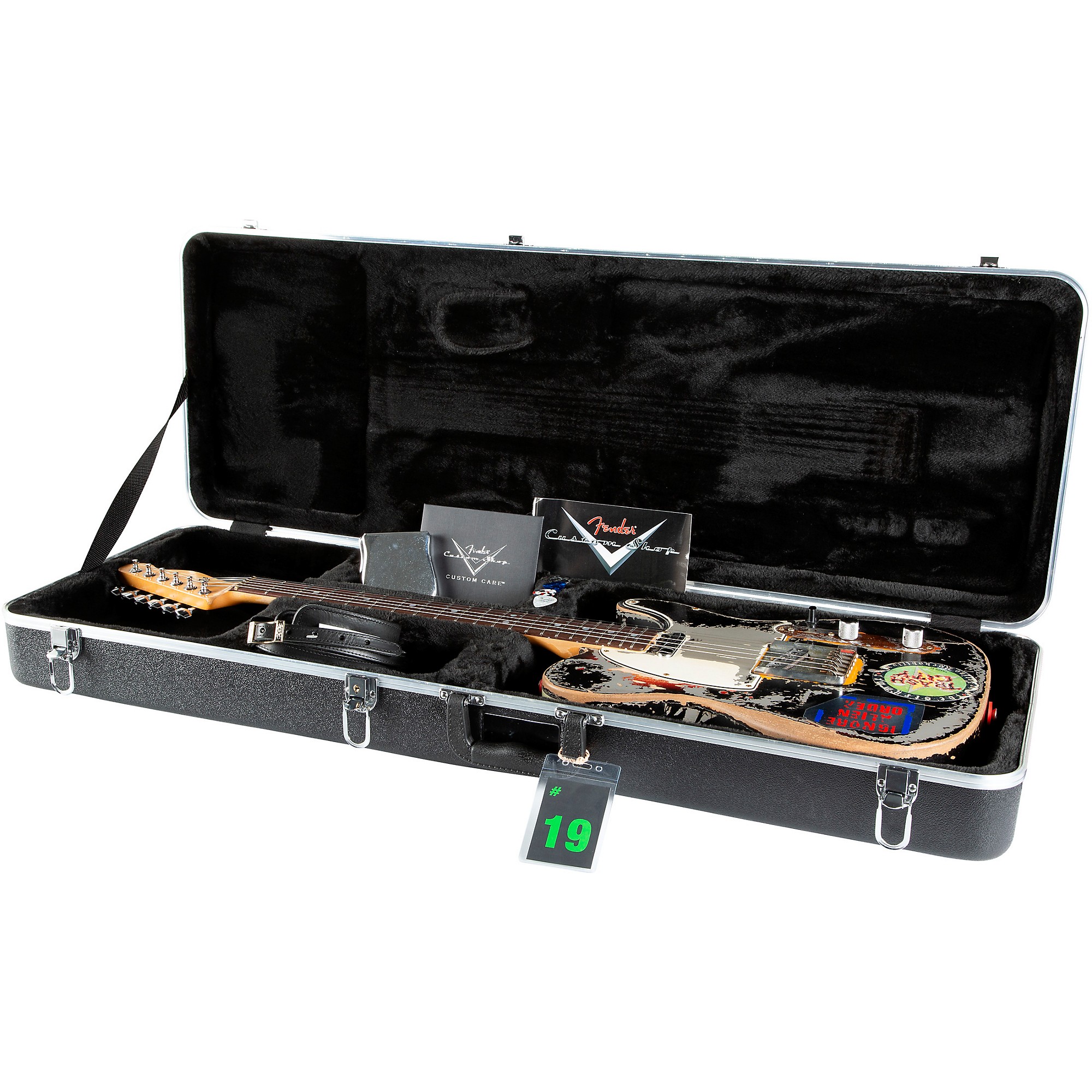 FENDER フェンダー　テレキャスター JOE STRUMMER MODEL Fender Joe Strummer Signature Telecaster | Reverb
