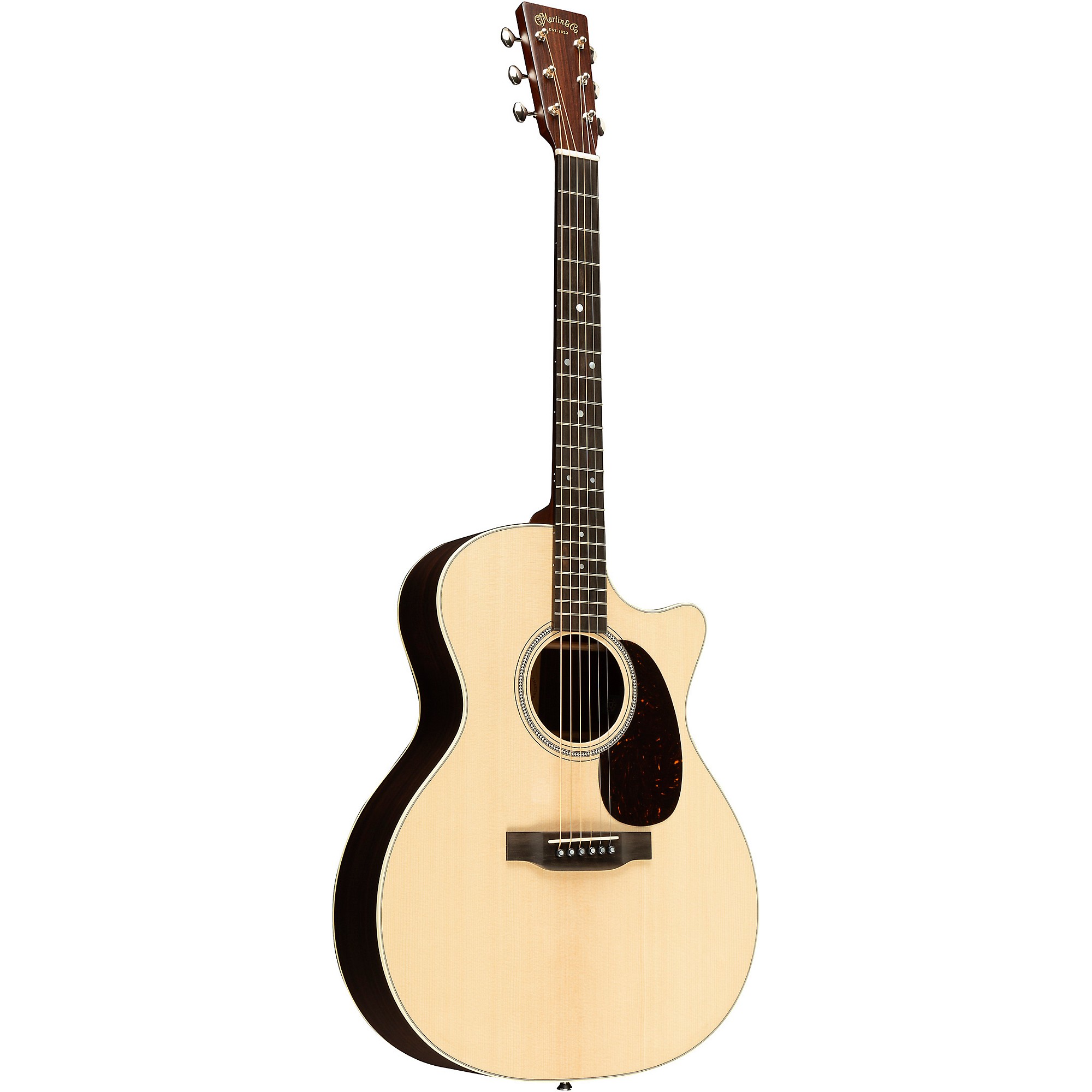 ギター Martin & co. GPC-16E-01 Martin GPC-16E 16 Series Rosewood Grand Performance Acoustic