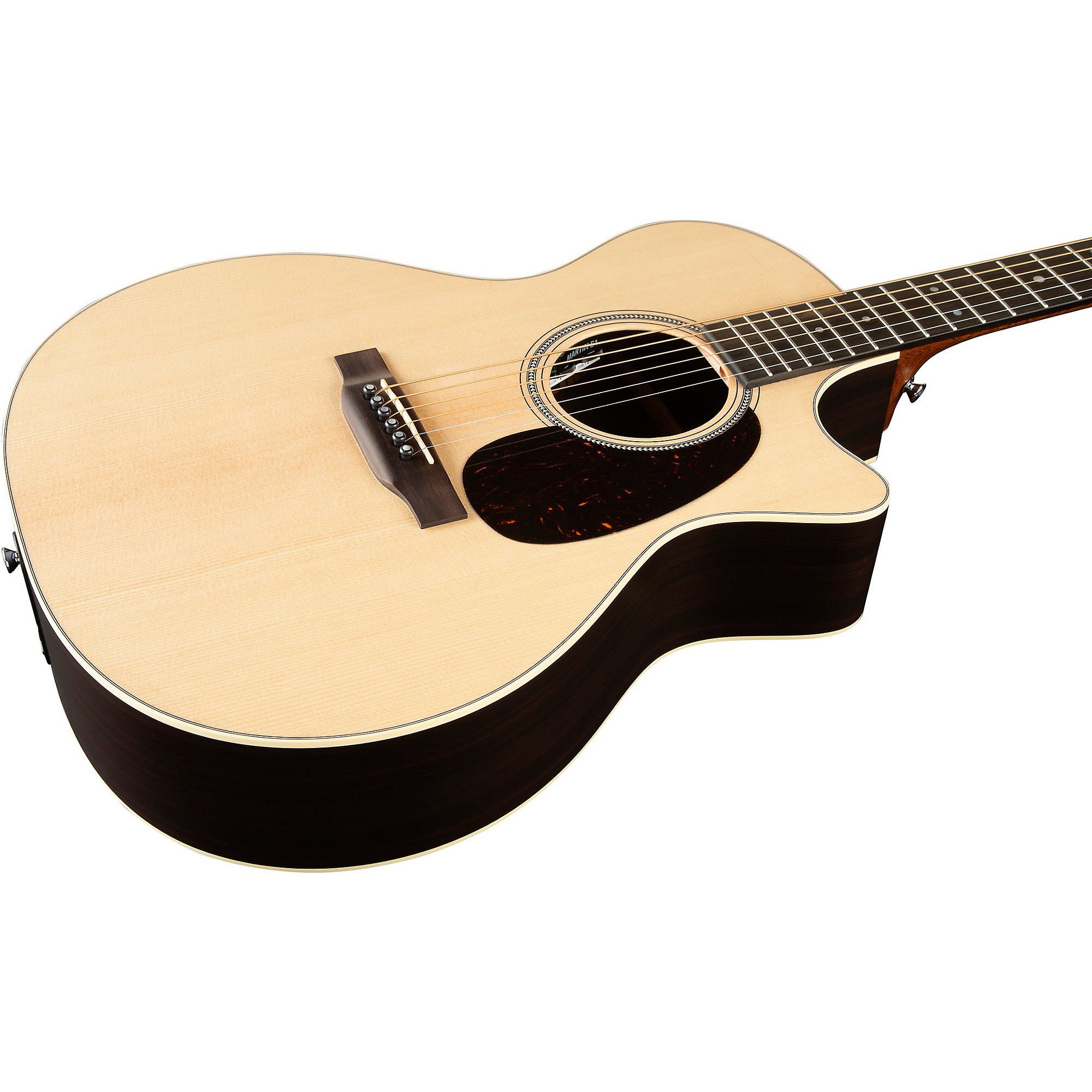ギター Martin & co. GPC-16E-01 Martin GPC-13E Ziricote Acoustic-Electric Guitar | Martin Guitar