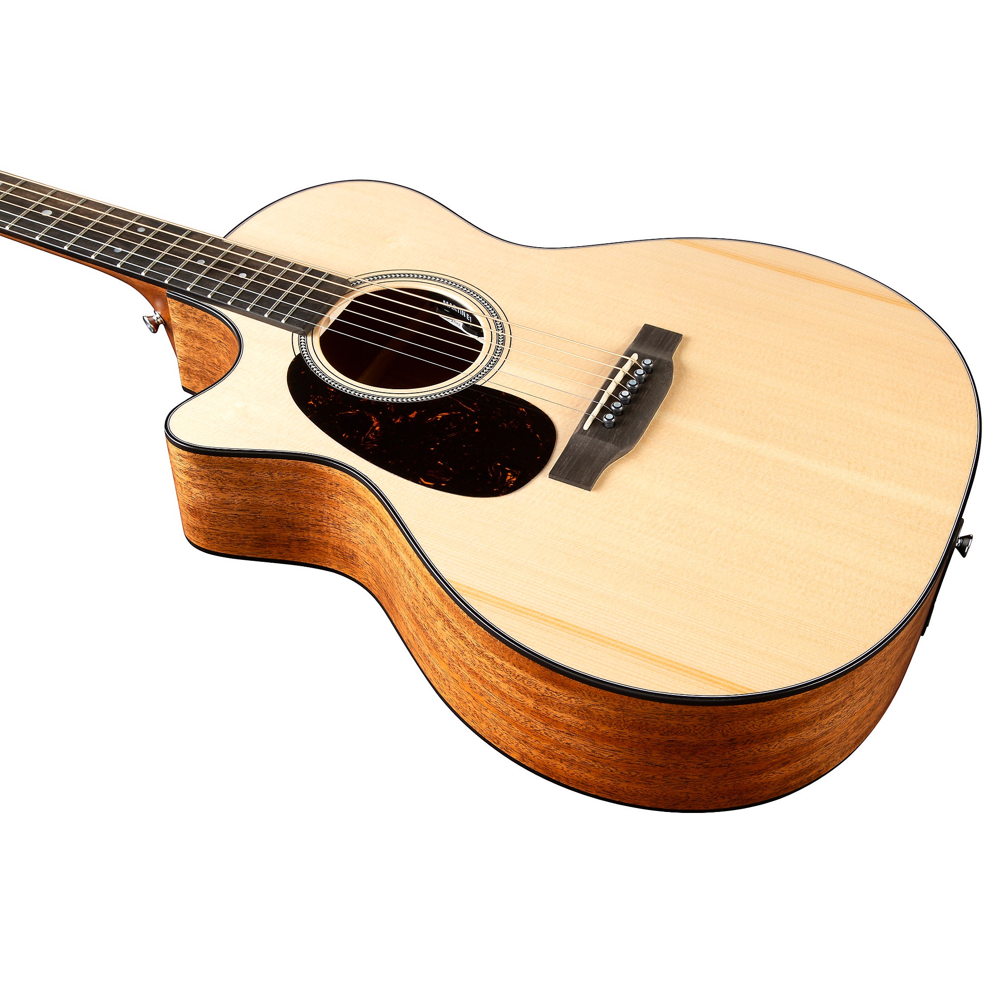 Martin GPC-16E 16 Series Mahogany Left-Handed Grand Performance