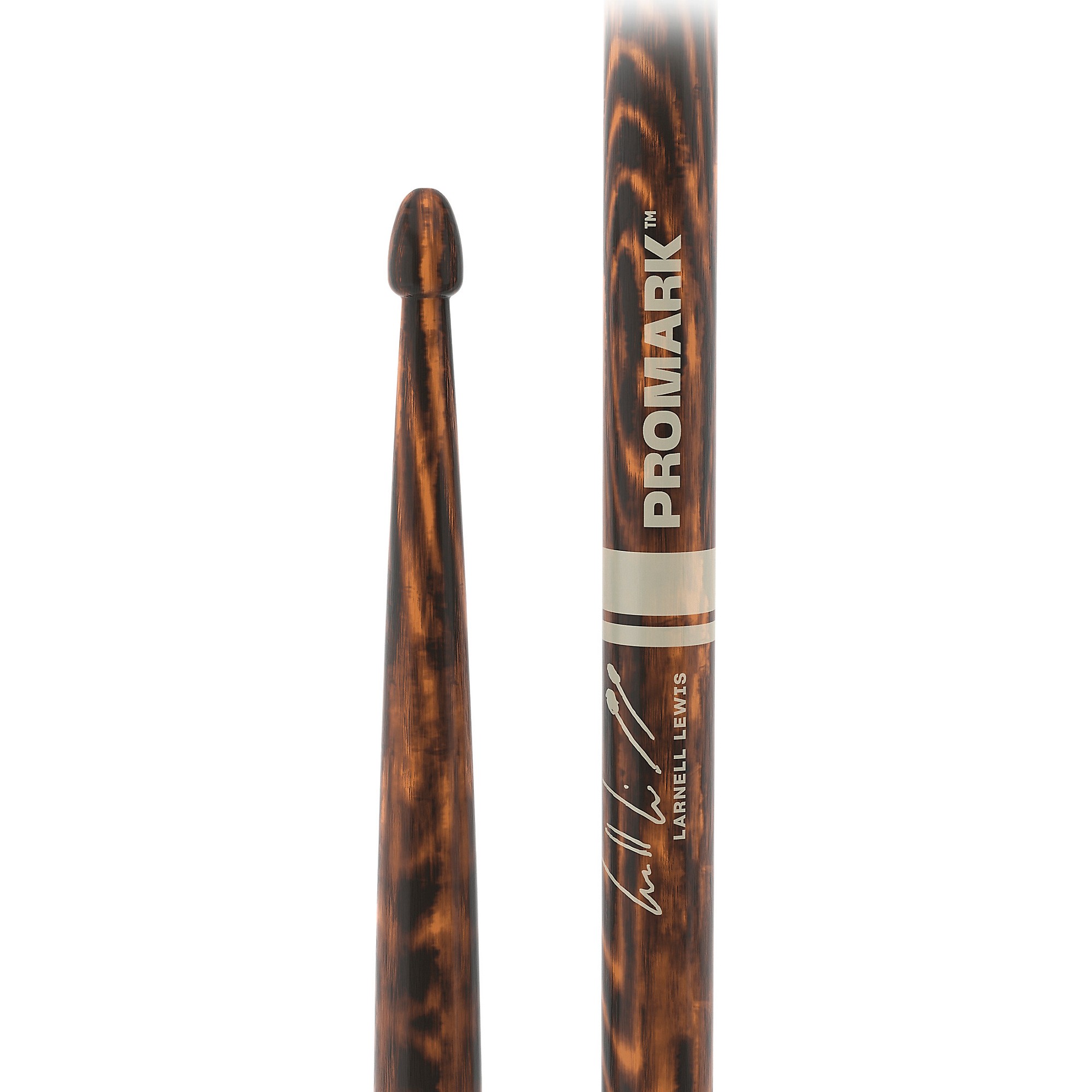 Promark Larnell Lewis Signature FireGrain Drum Sticks | Music & Arts