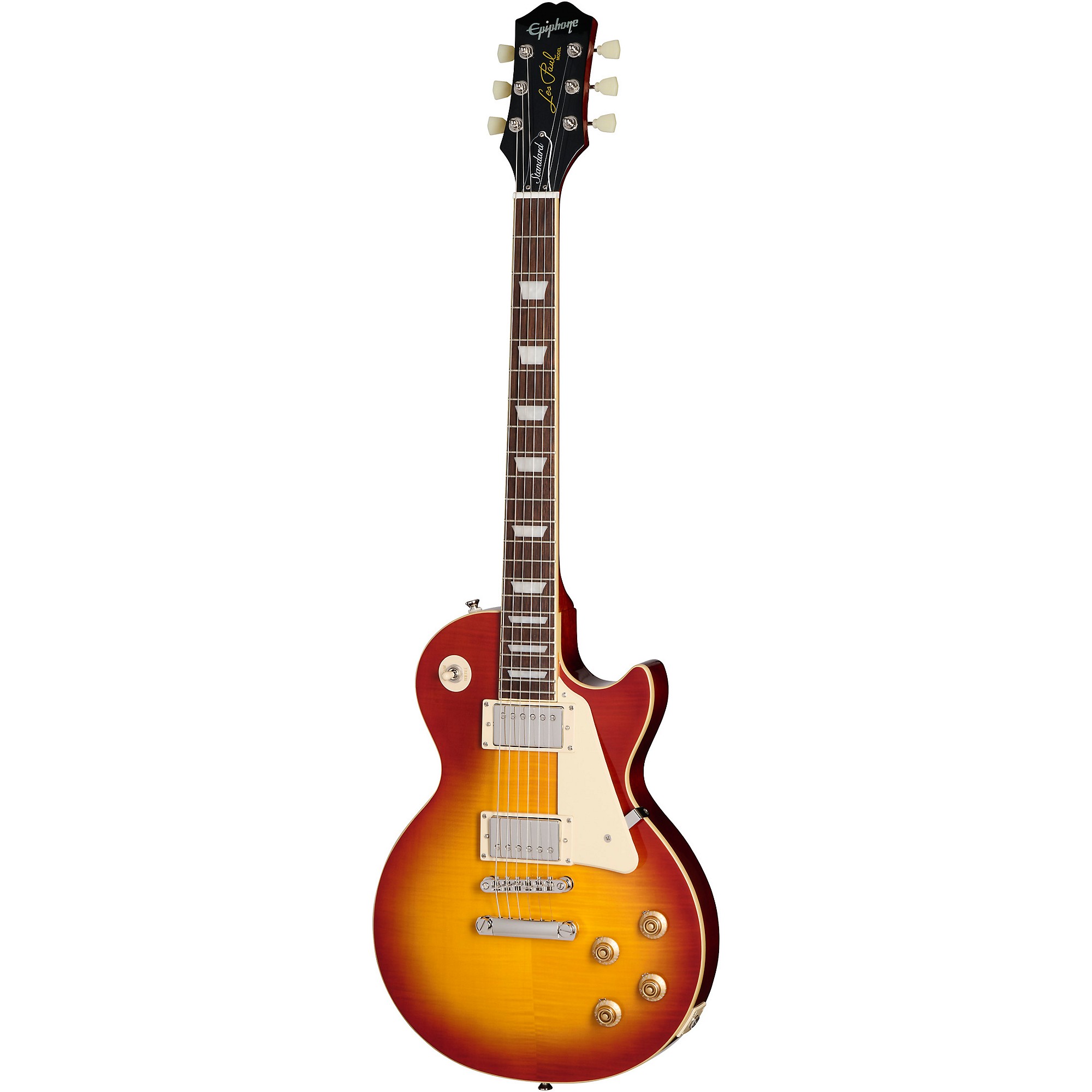 Epiphone Les Paul Standard '50s Figured Electric Guitar | Music & Arts