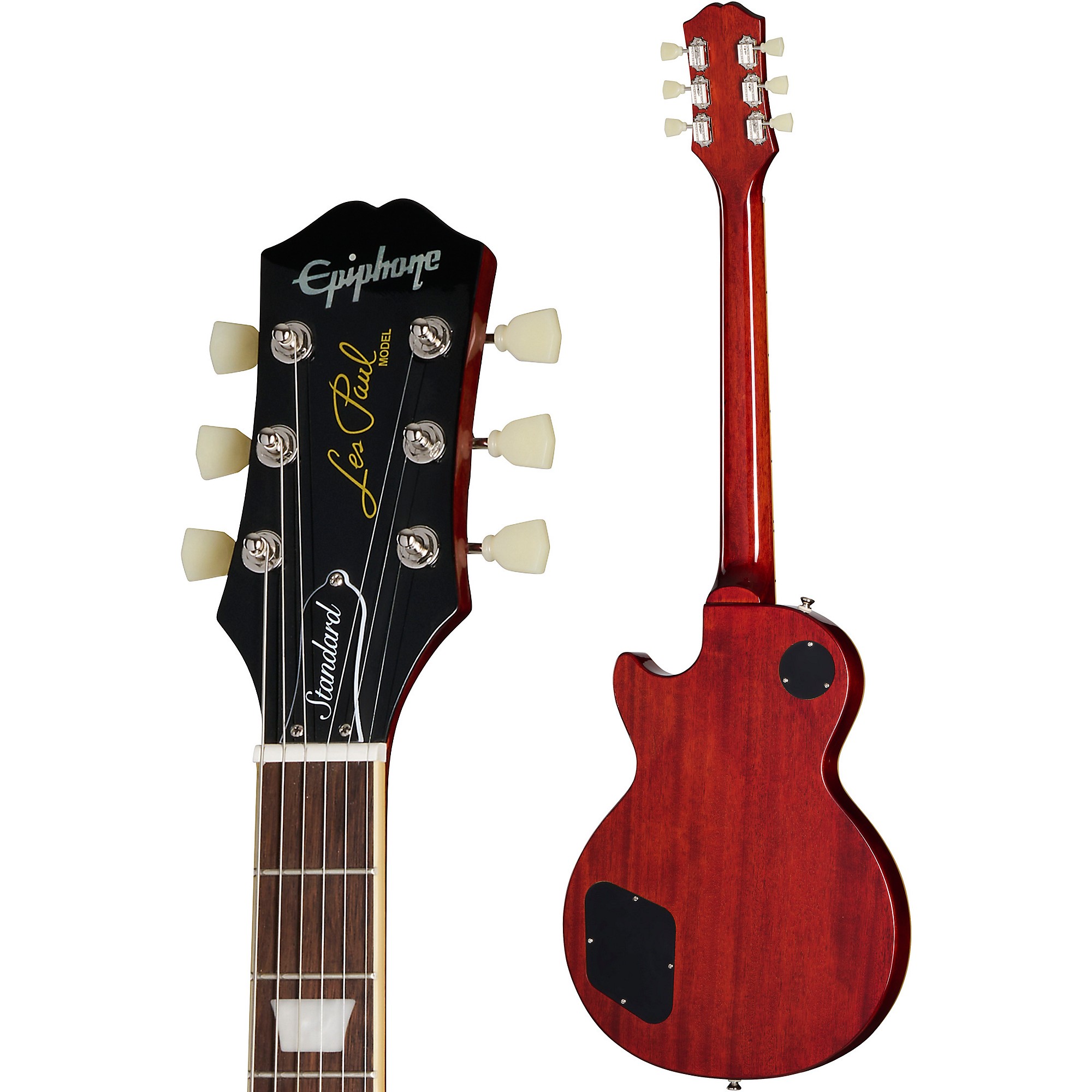 Epiphone Les Paul Standard '50s Figured Electric Guitar | Music & Arts