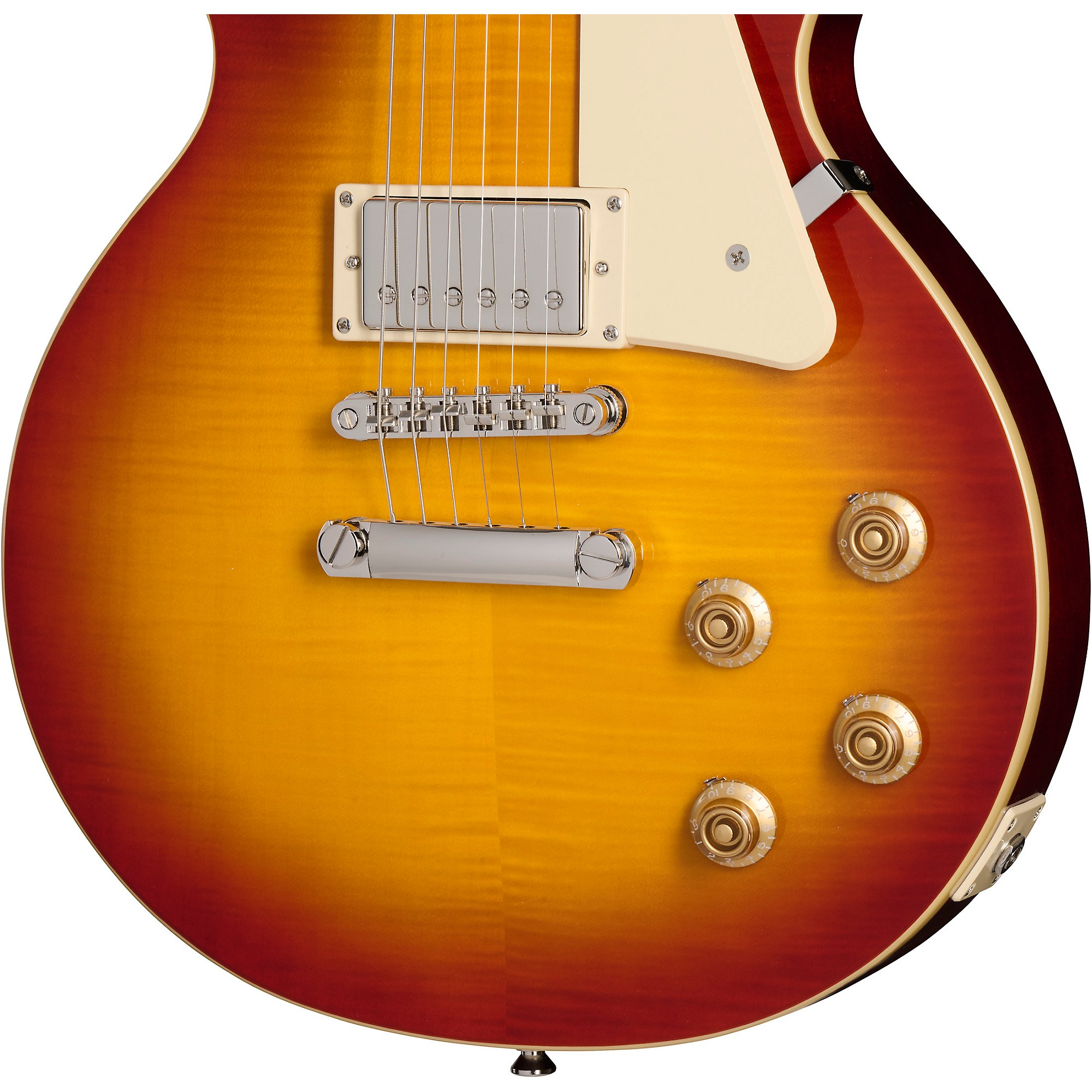 Epiphone Les Paul Standard '50s Figured Electric Guitar | Music & Arts