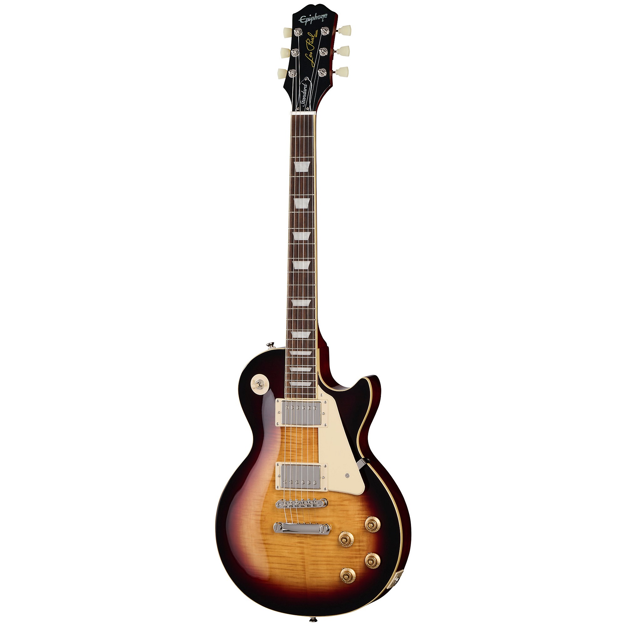 Epiphone Les Paul Standard '50s Figured Electric Guitar