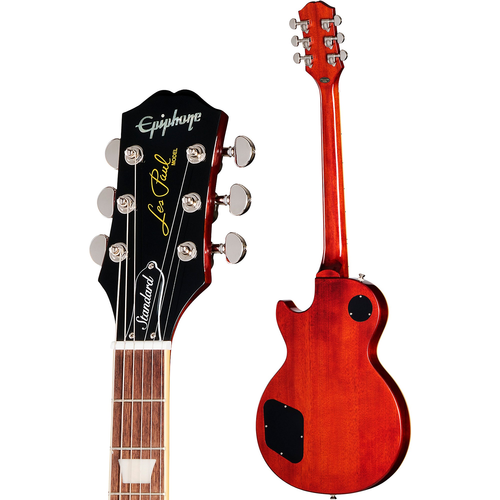 Epiphone Les Paul Standard '60s Figured Electric Guitar | Music & Arts