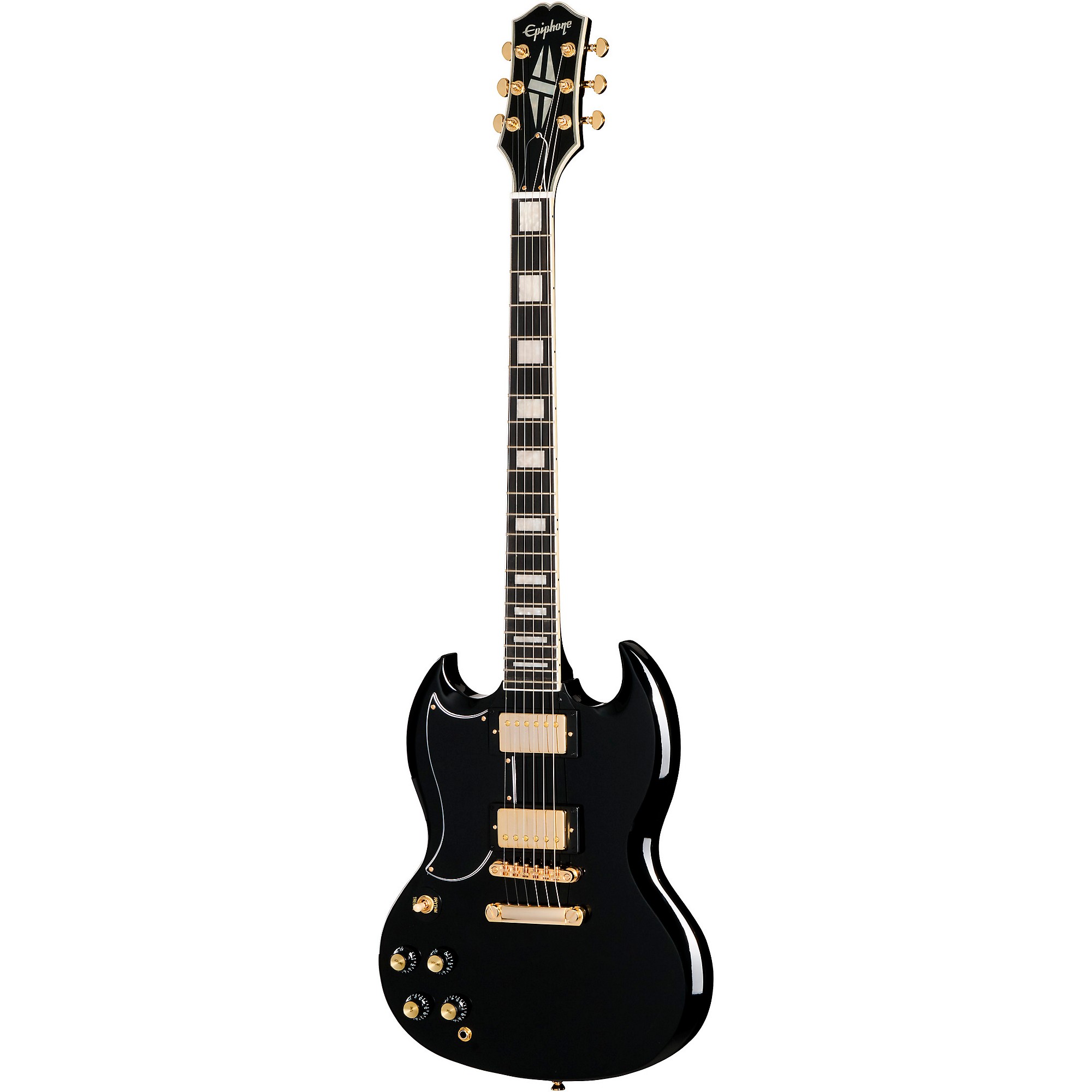 Epiphone SG Custom Left-Handed Electric Guitar | Music & Arts