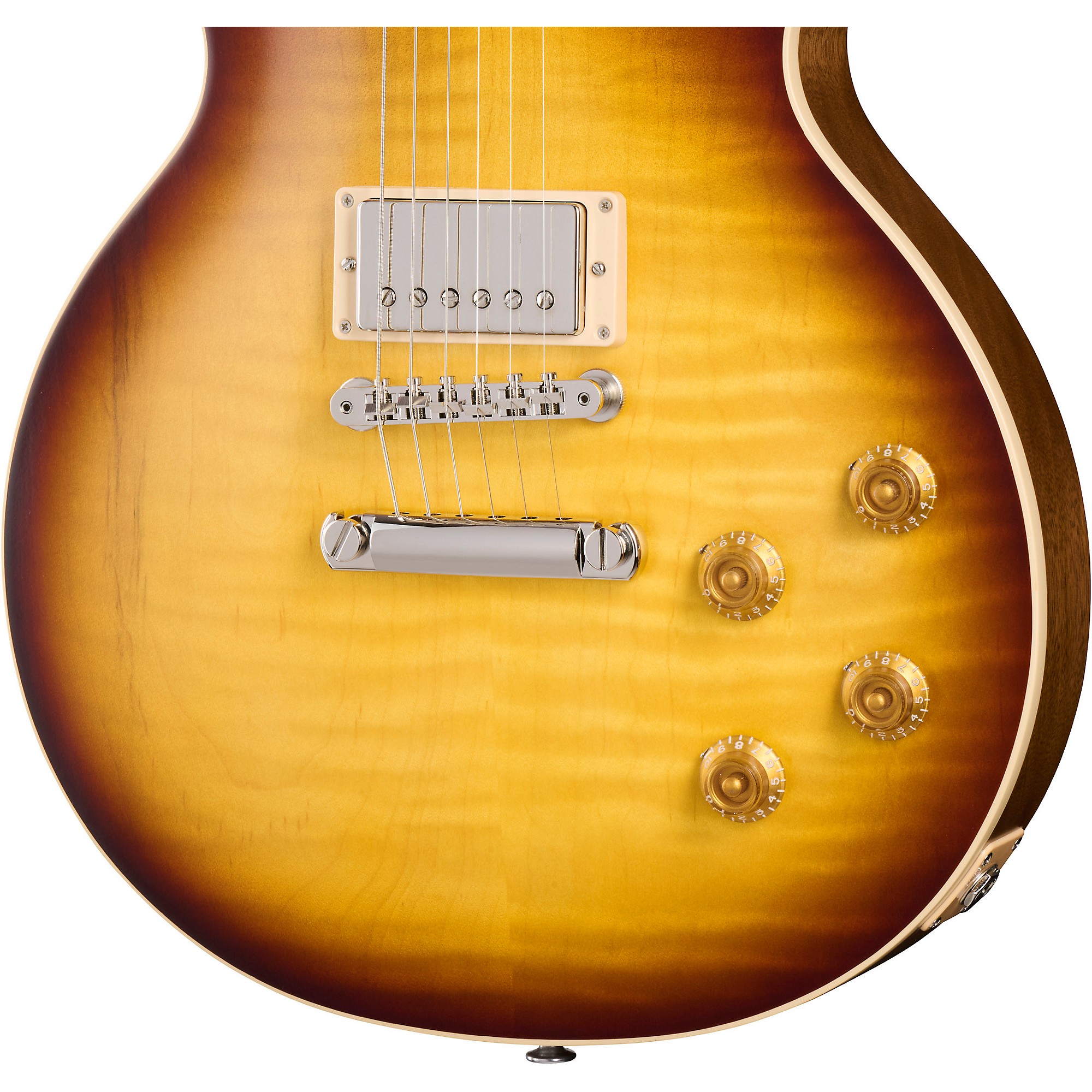 ギター gibson Les Paul Standard 50s Faded 2022 Gibson Les Paul Standard '50s Faded Electric Guitar | Music
