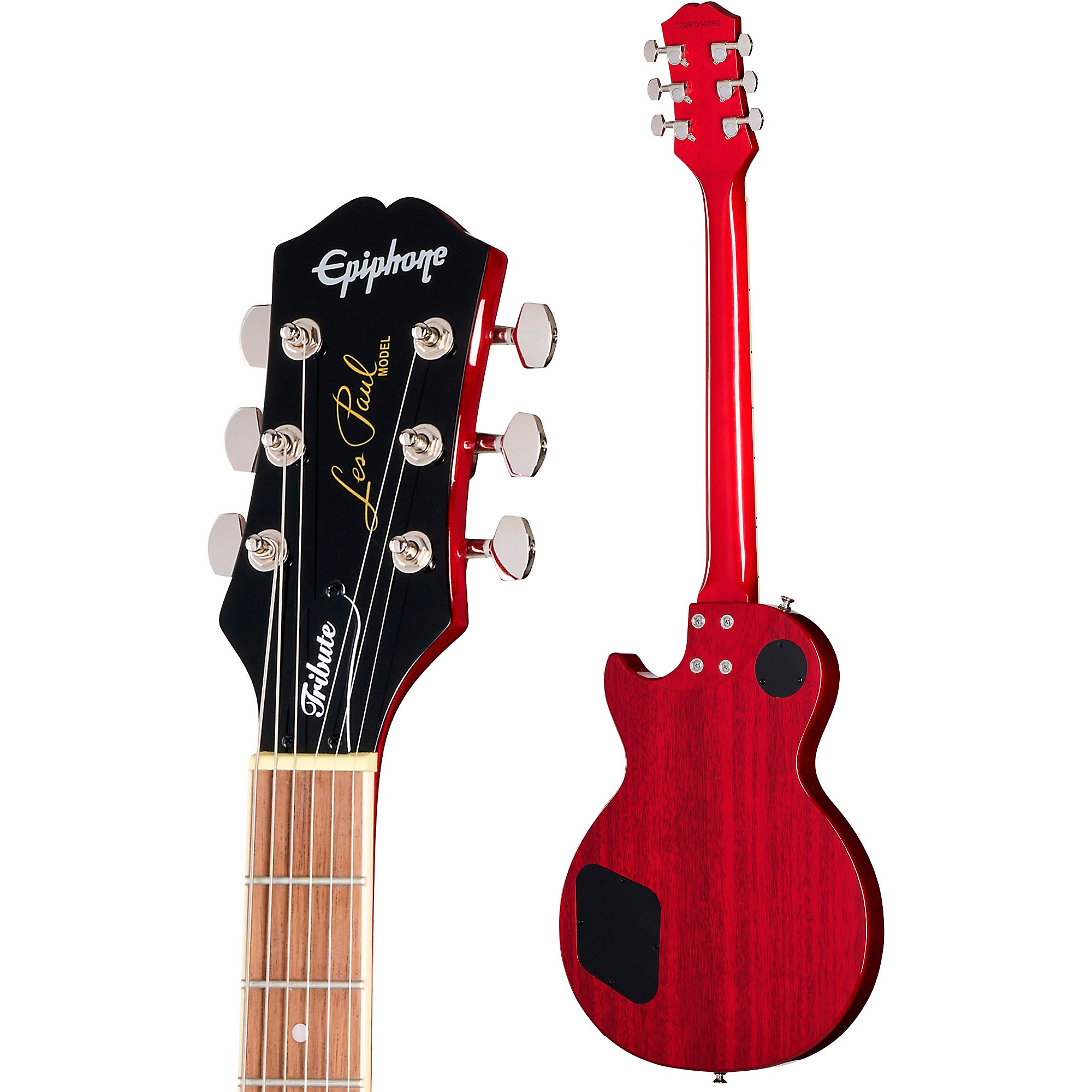 2018年製【Epiphone|Les Paul】Cherry 77a02a521aXKULe5jrmu7LxL48RpnB