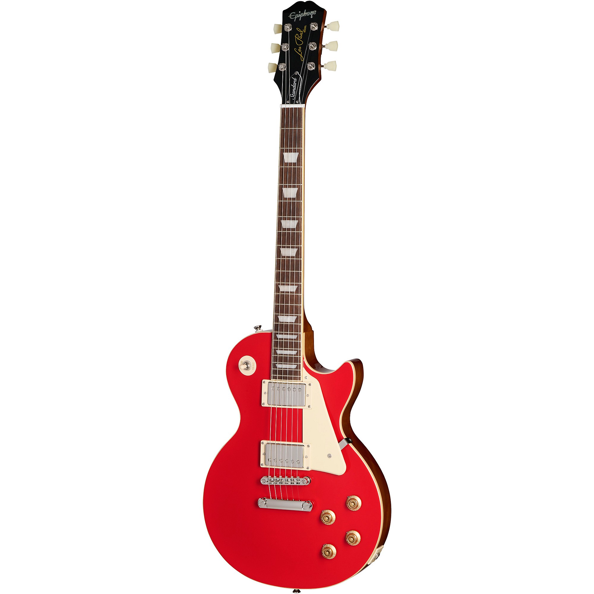 左利き　Epiphone Les Paul Standard 50s Epiphone Les Paul Standard 50s Figured Left Handed Electric