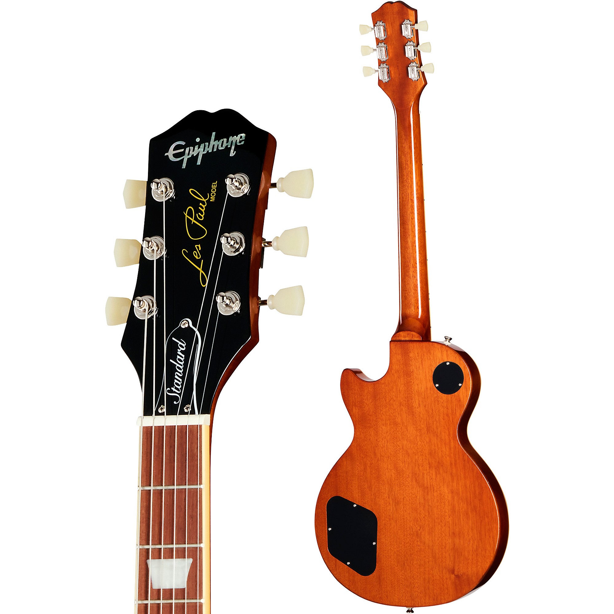 まつかん　Epiphone Les Paul スタンダード　ライト Epiphone Les Paul Standard 60s Ebony エレキギター レスポール