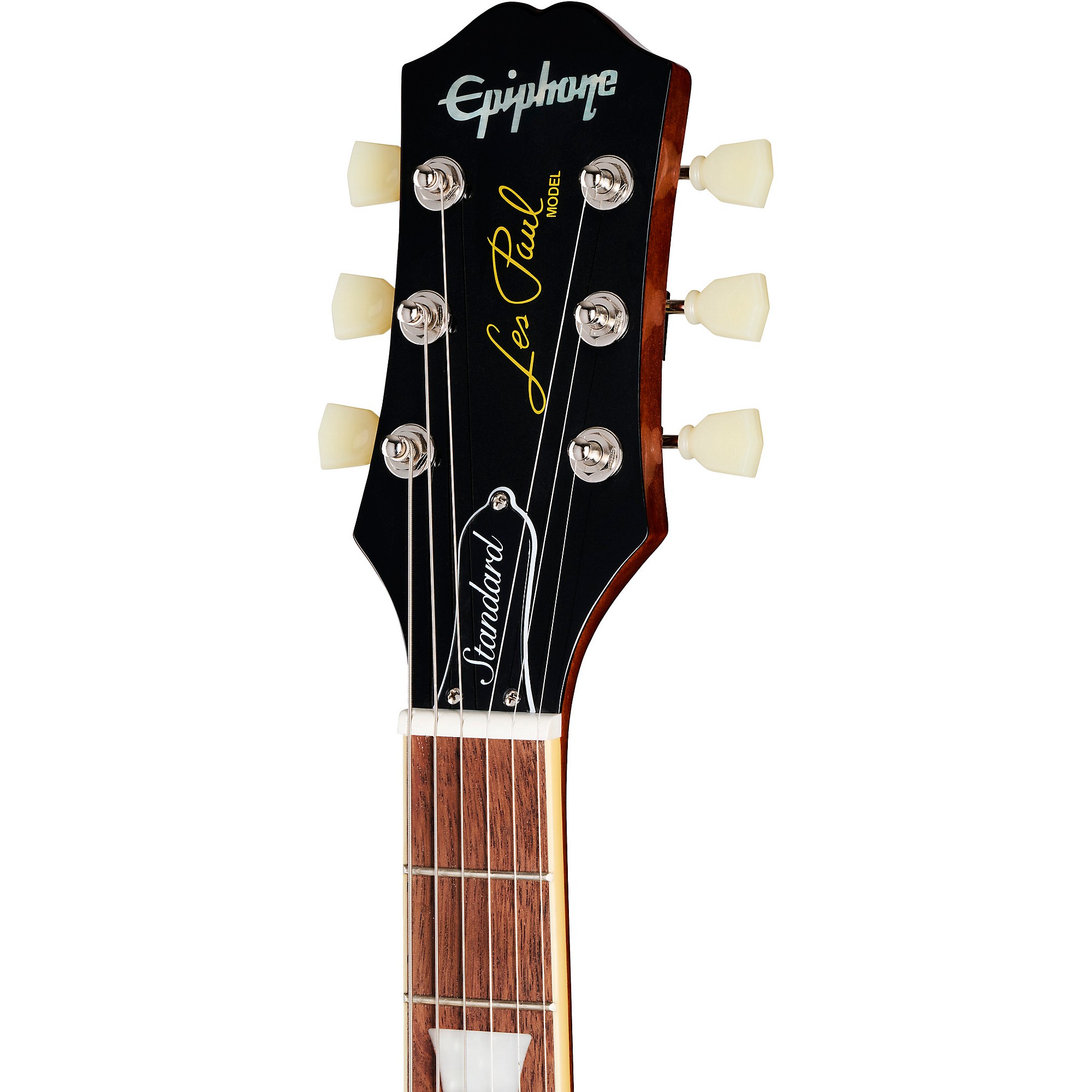 まつかん　Epiphone Les Paul スタンダード　ライト Epiphone Les Paul Standard 60s Ebony エレキギター レスポール