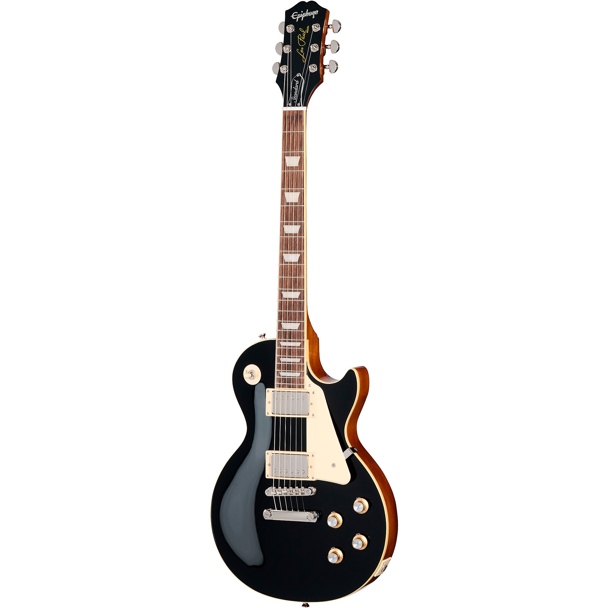 ギター Epiphone IBG Les Paul Standard 60s Ebony Epiphone Les Paul Standard '60s Ebony