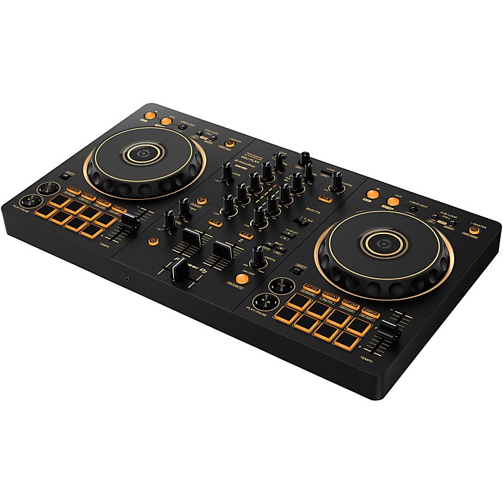 Pioneer DJ DDJ-FLX4-N 2-Channel DJ Controller | Music & Arts