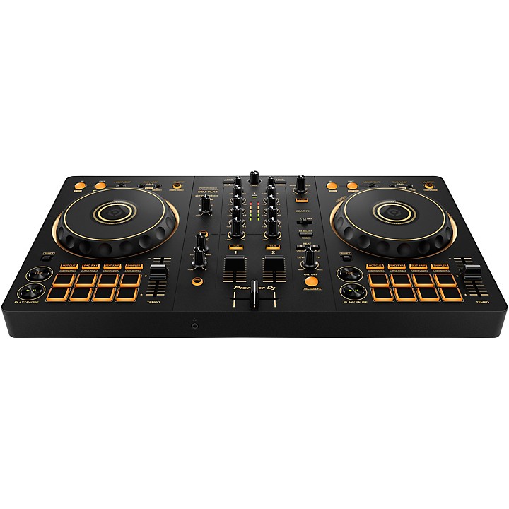 Pioneer DJ DDJ-FLX4 DJコントローラー rekordbox / Serato DJ Lite 