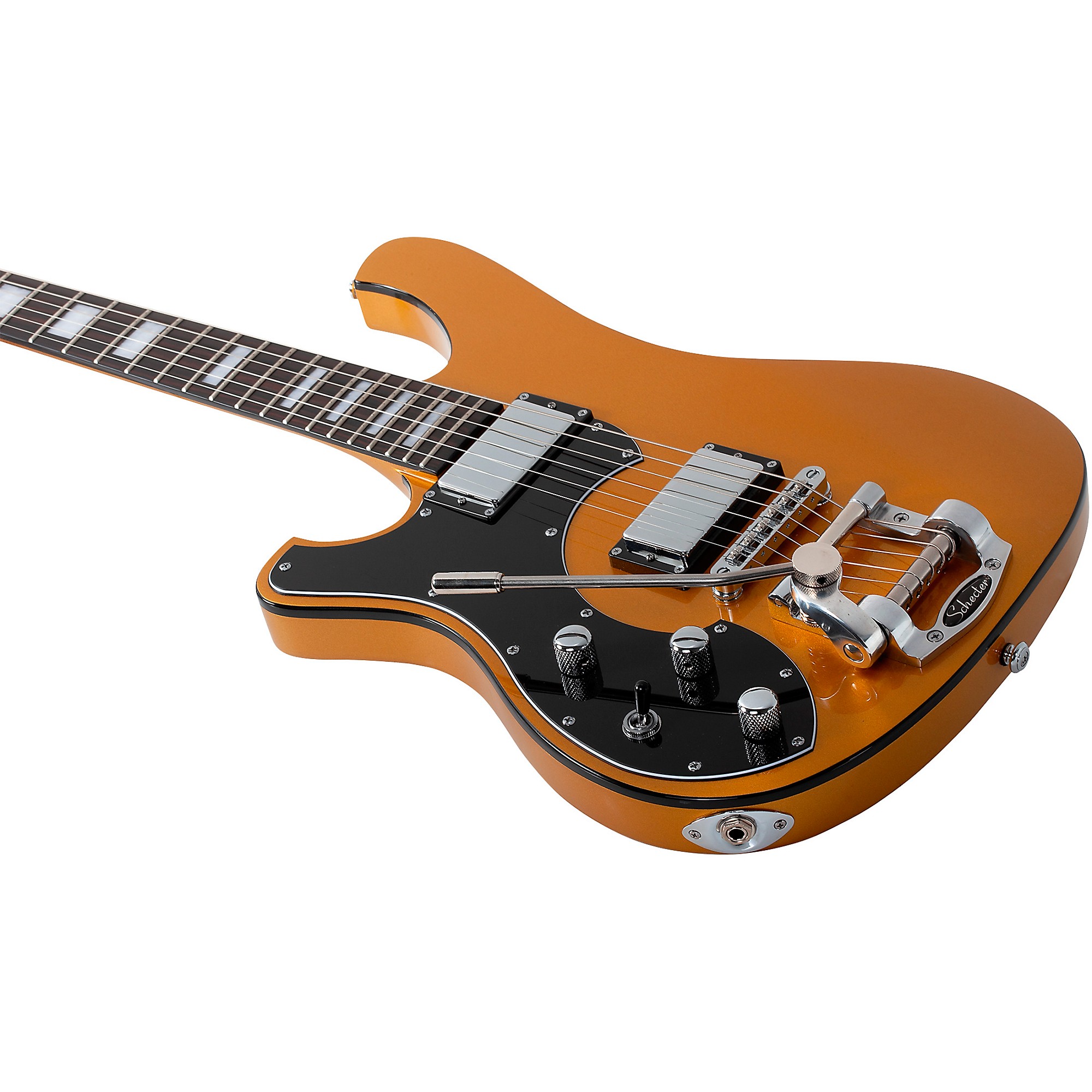 Schecter (シェクター) sRraper-6 Schecter Guitar Research Stargazer-6 Vibrato Electric Guitar