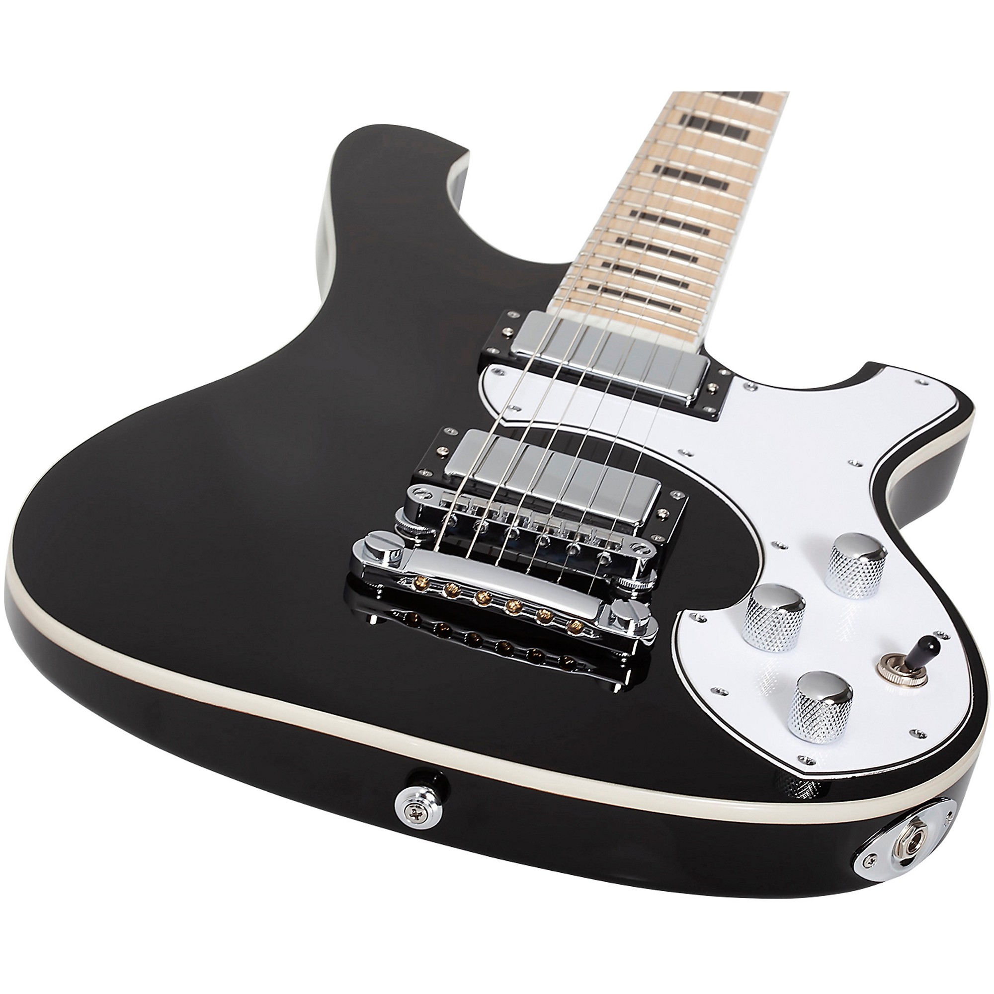 Schecter Guitar Research Reaper-6 Electric Guitar Sky Burst