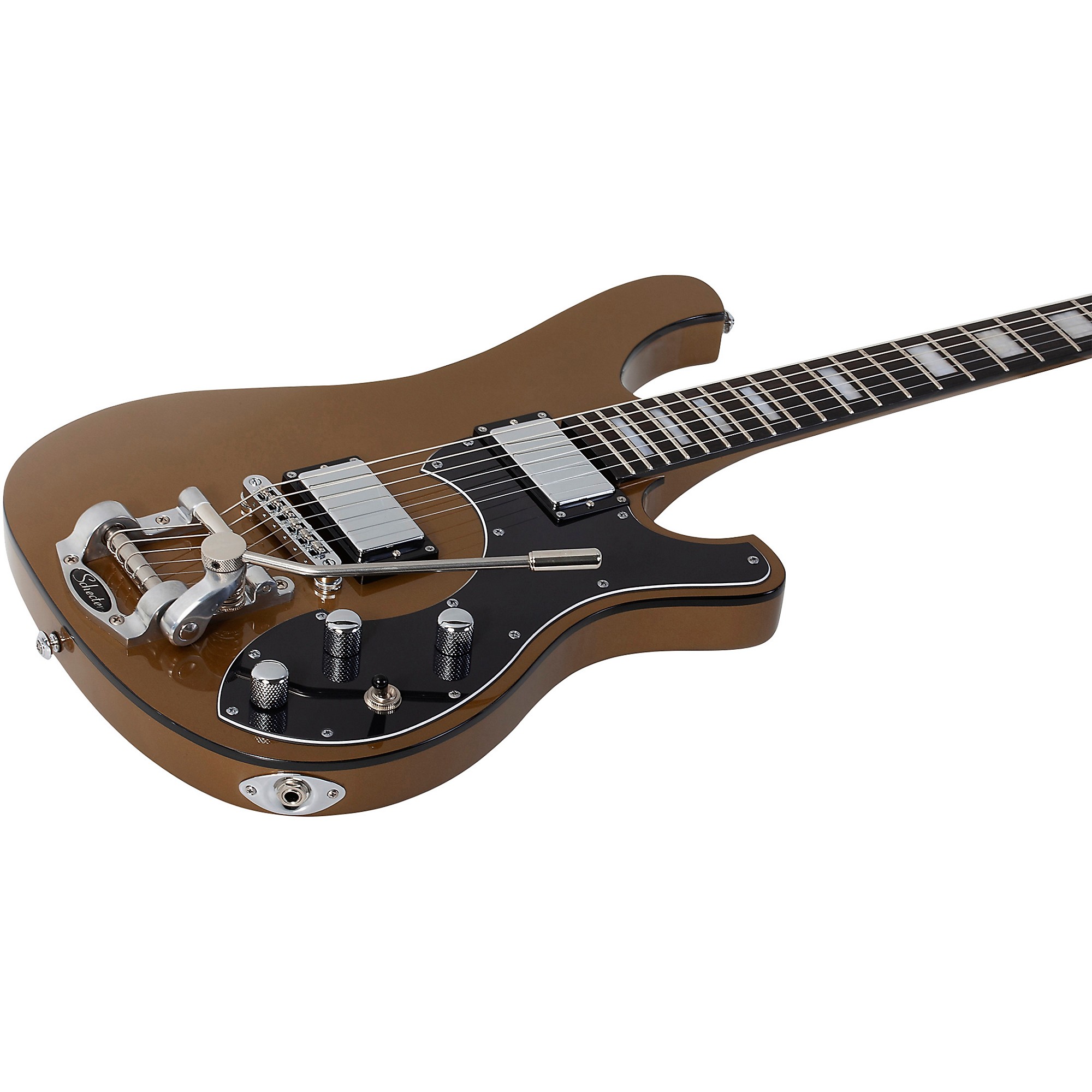 Schecter (シェクター) sRraper-6 Schecter Guitar Research Stargazer-6 Vibrato Electric Guitar