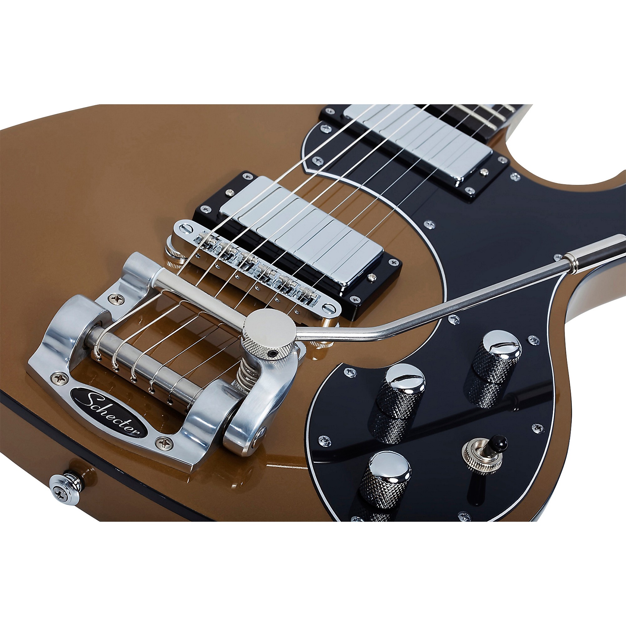 Schecter Guitar Research Stargazer-6 Vibrato Electric Guitar