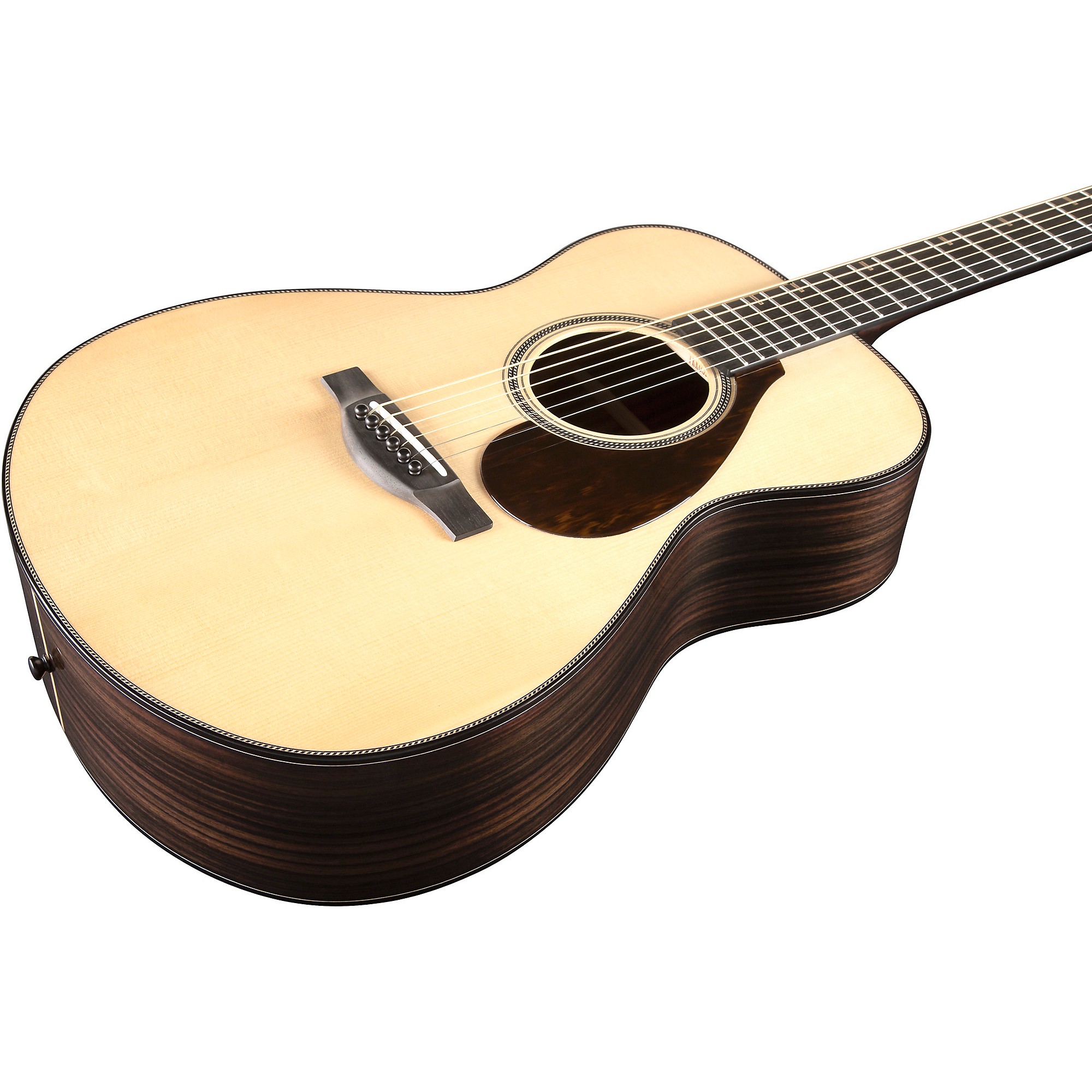 Yamaha FS9 Rosewood Concert Acoustic Guitar | Music & Arts