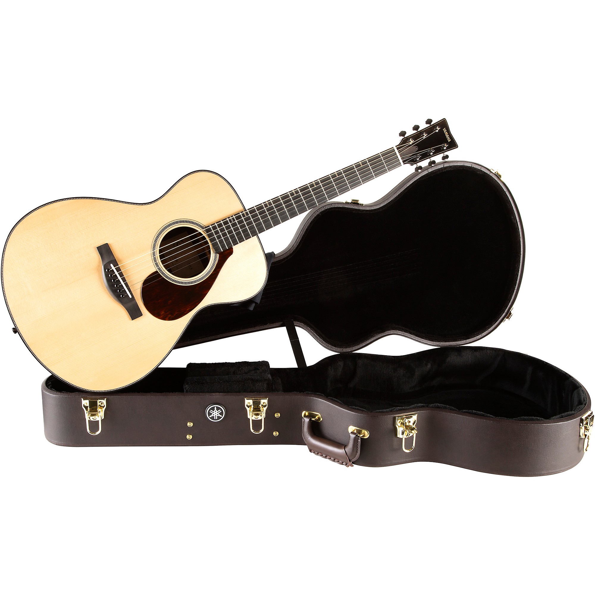 Yamaha FS9 Rosewood Concert Acoustic Guitar | Music & Arts