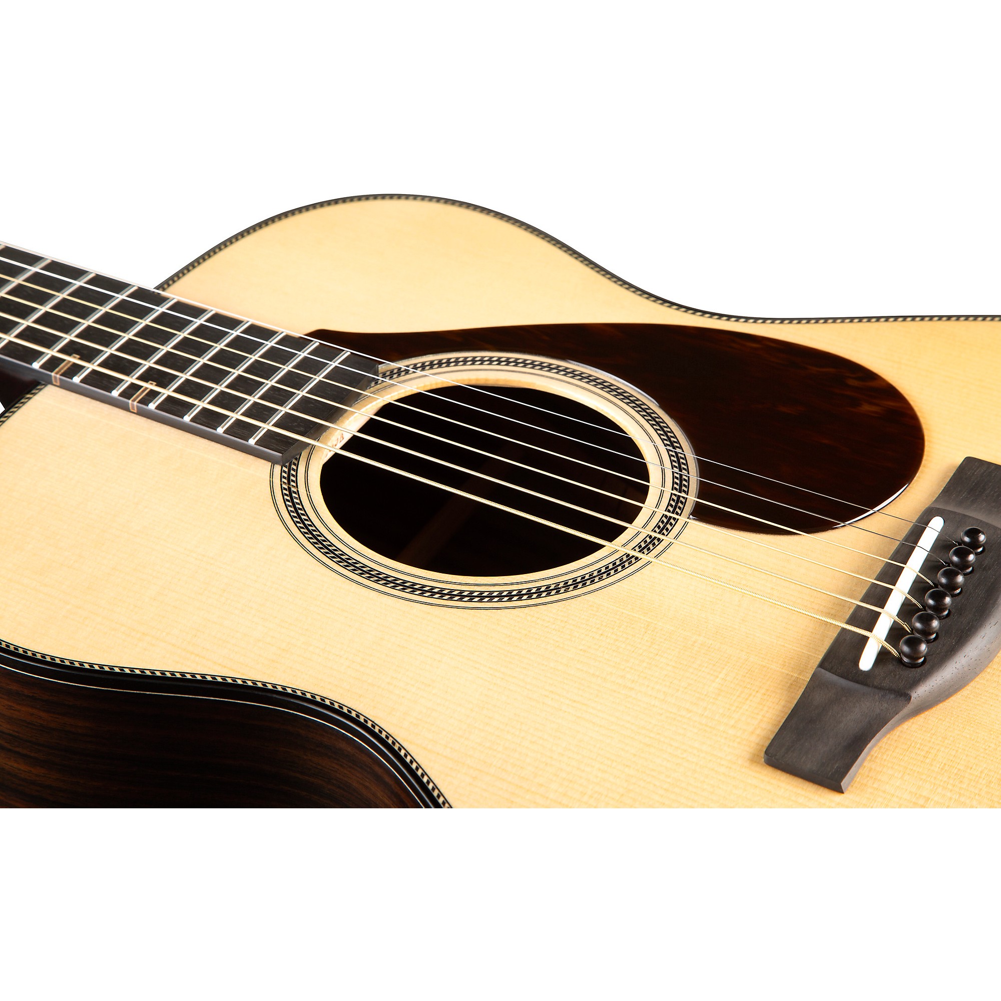 Yamaha FS9 Rosewood Concert Acoustic Guitar | Music & Arts