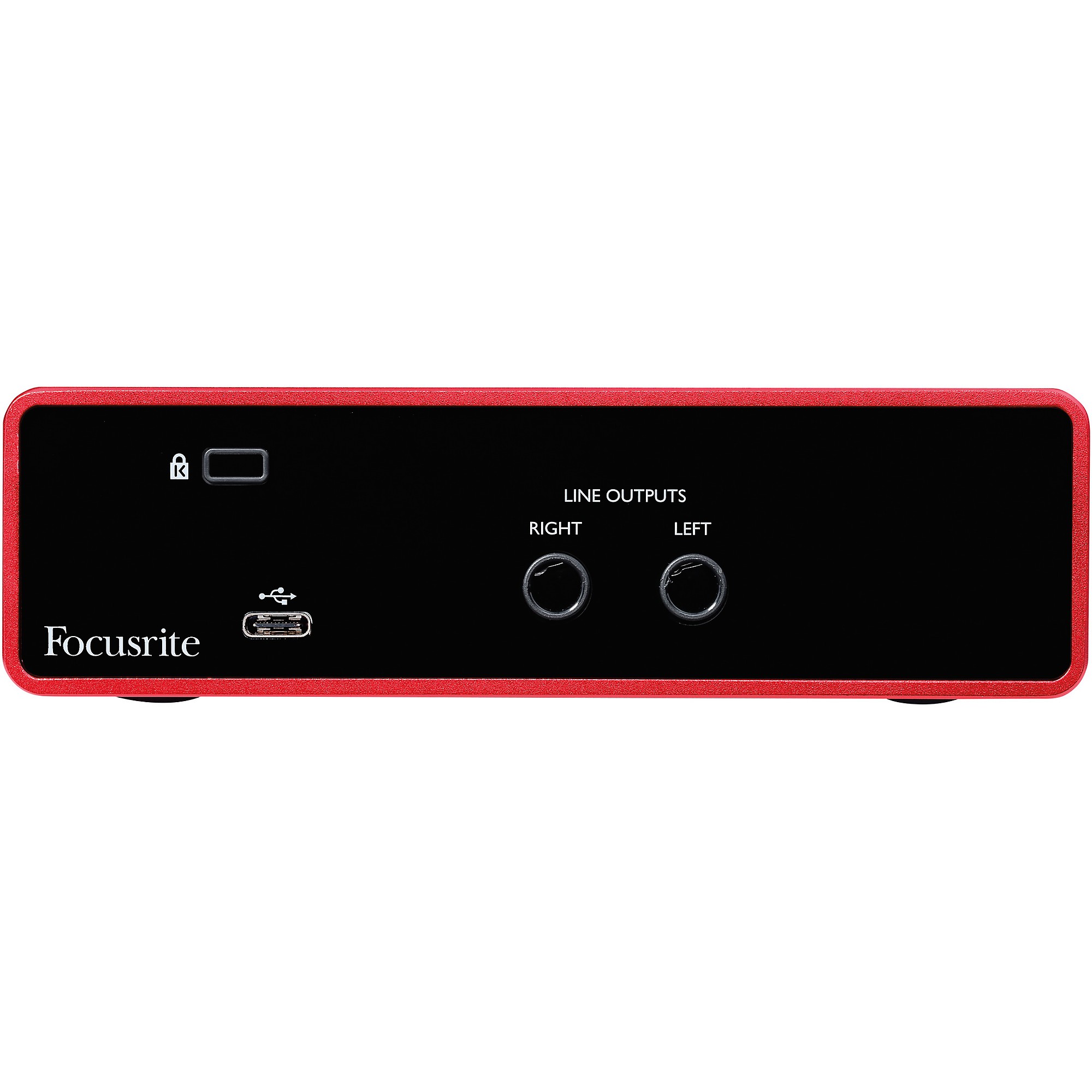 Focusrite Scarlett Solo USB Audio Interface Gen 3 With TASCAM TH