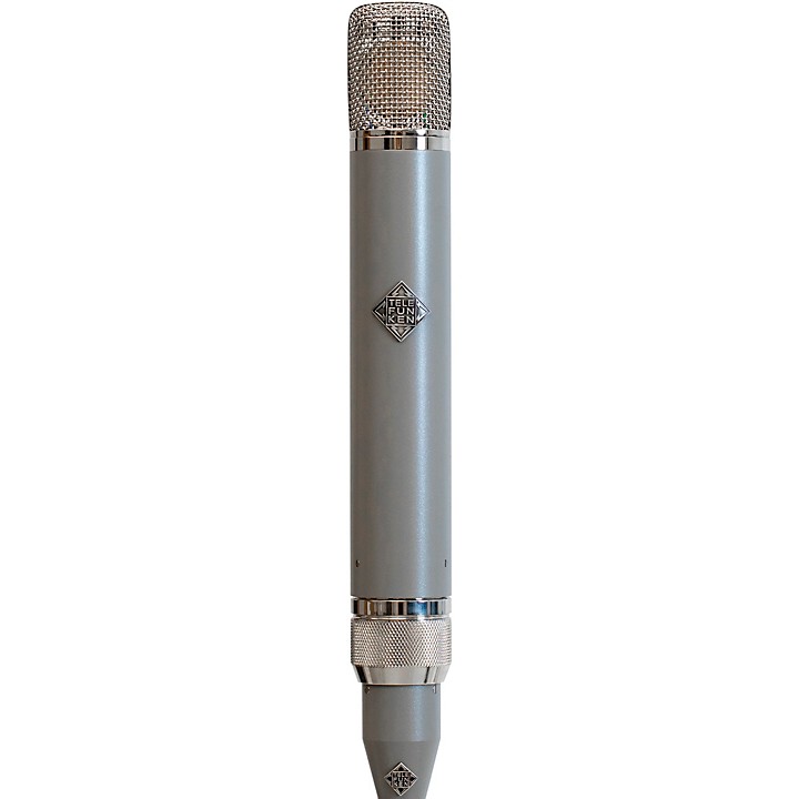 Telefunken C12 Tube Condenser Microphone With CK12 Capsule | Music & Arts