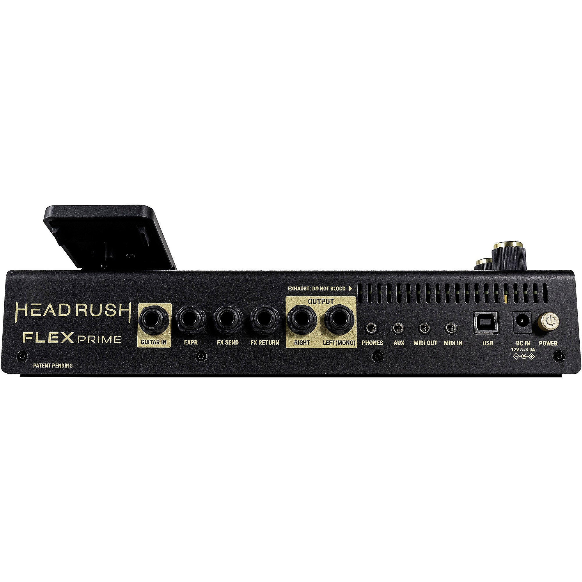 零さま専用　HEADRUSH PRIME ギターエフェクター Amazon.co.jp: Headrush Primeマルチエフェクター ギター