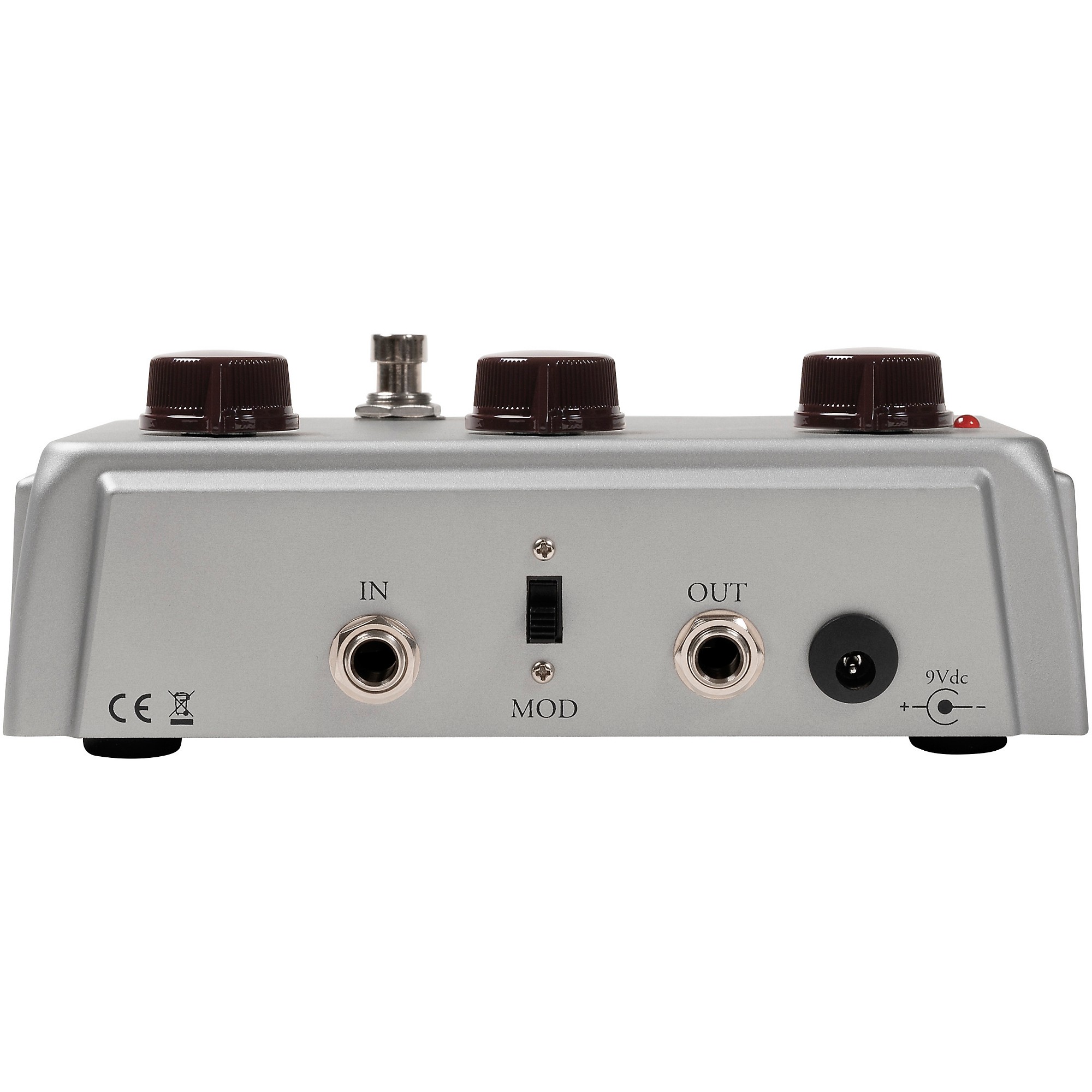 Warm Audio WA-CVS Centavo Limited-Edition Silver Overdrive