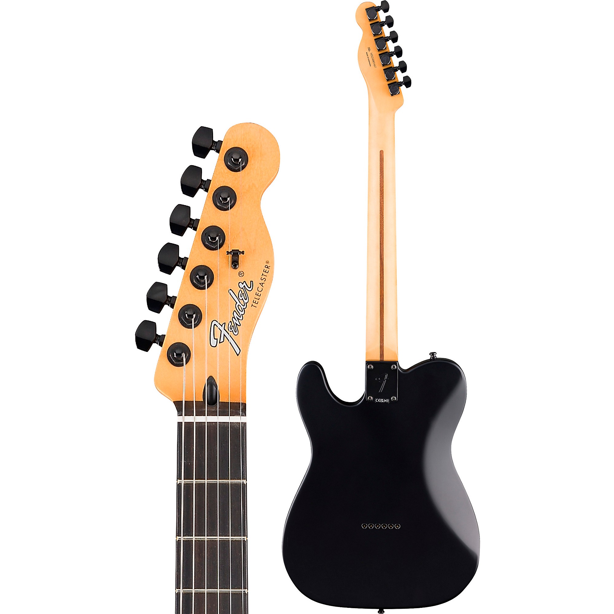 Fender Player II Advanced Telecaster HH Limited-Edition