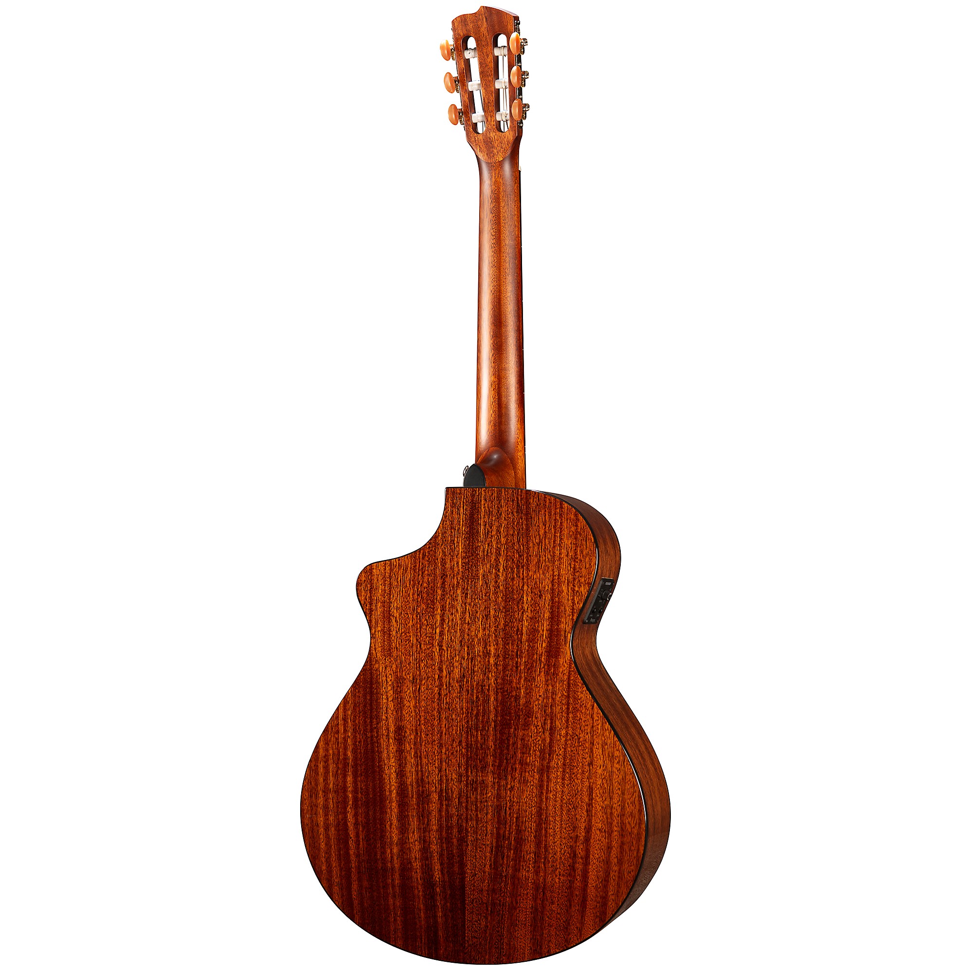 サンディ・ラム クラング・ローズ RCCA-2023 Breedlove Discovery S CE Red Cedar Nylon-String Classical
