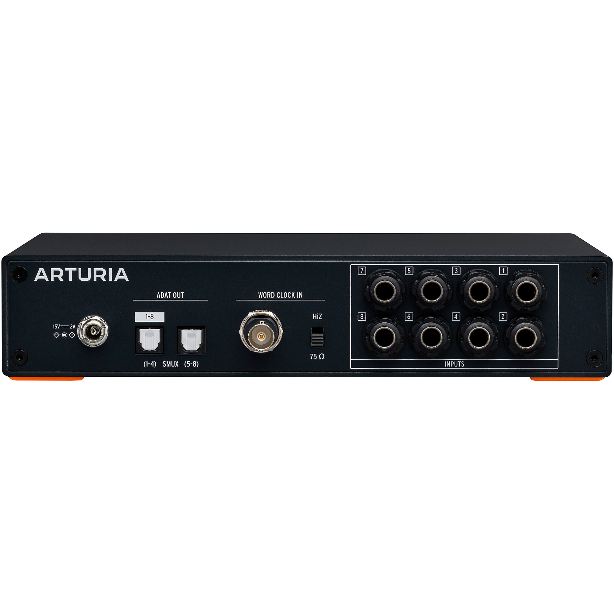 Arturia AudioFuse X8 IN & OUT ADAT Expanders Pair | Music & Arts