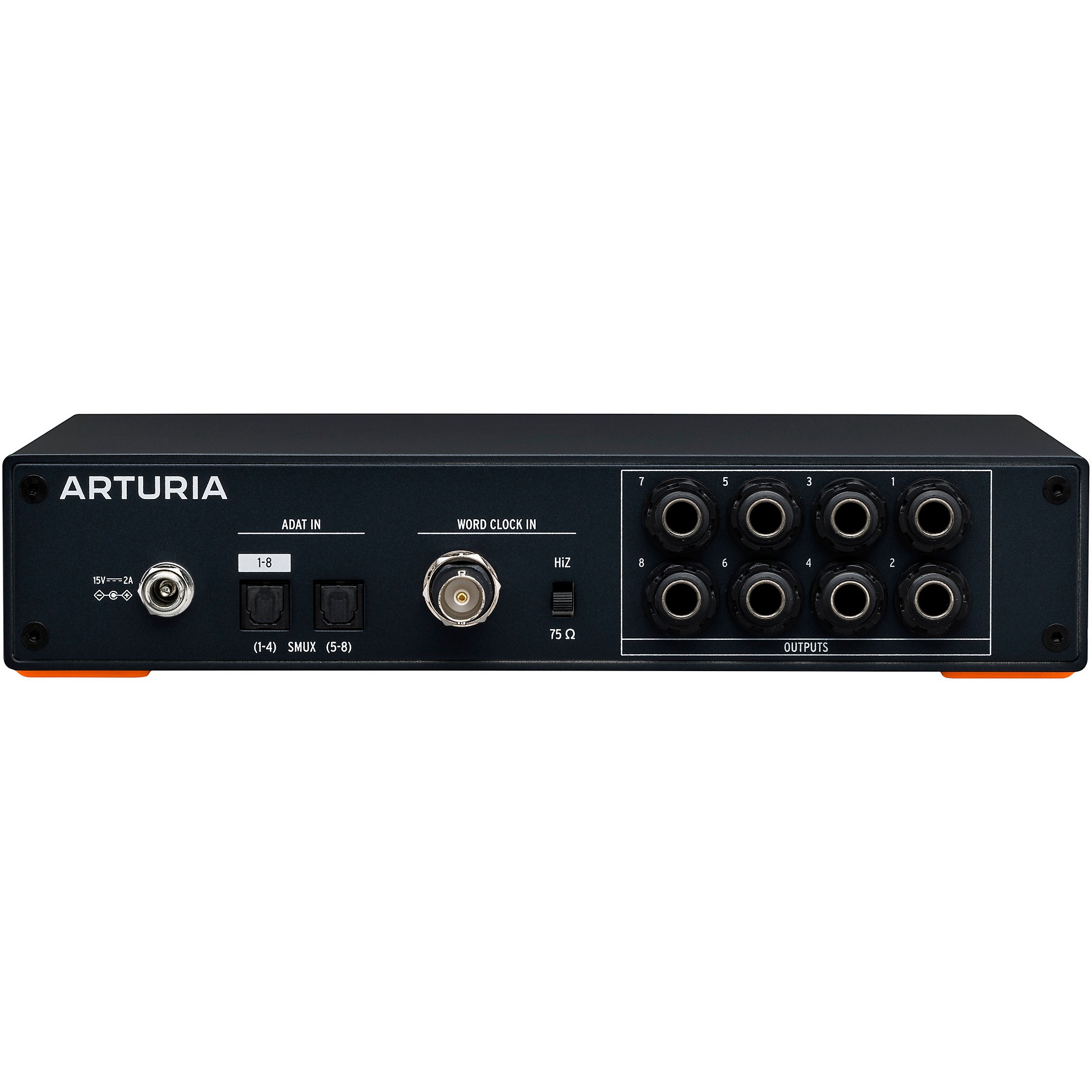 Arturia AudioFuse X8 IN & OUT ADAT Expanders Pair | Music & Arts
