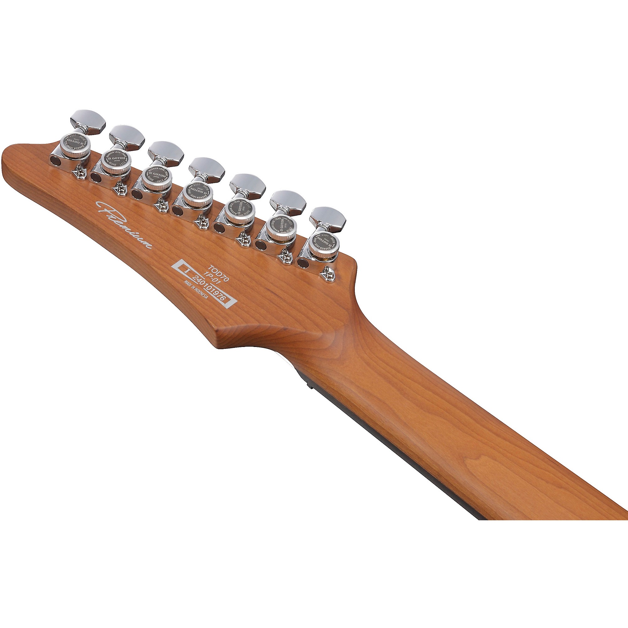 Ibanez Tim Henson Signature 7-String Electric Guitar | Music
