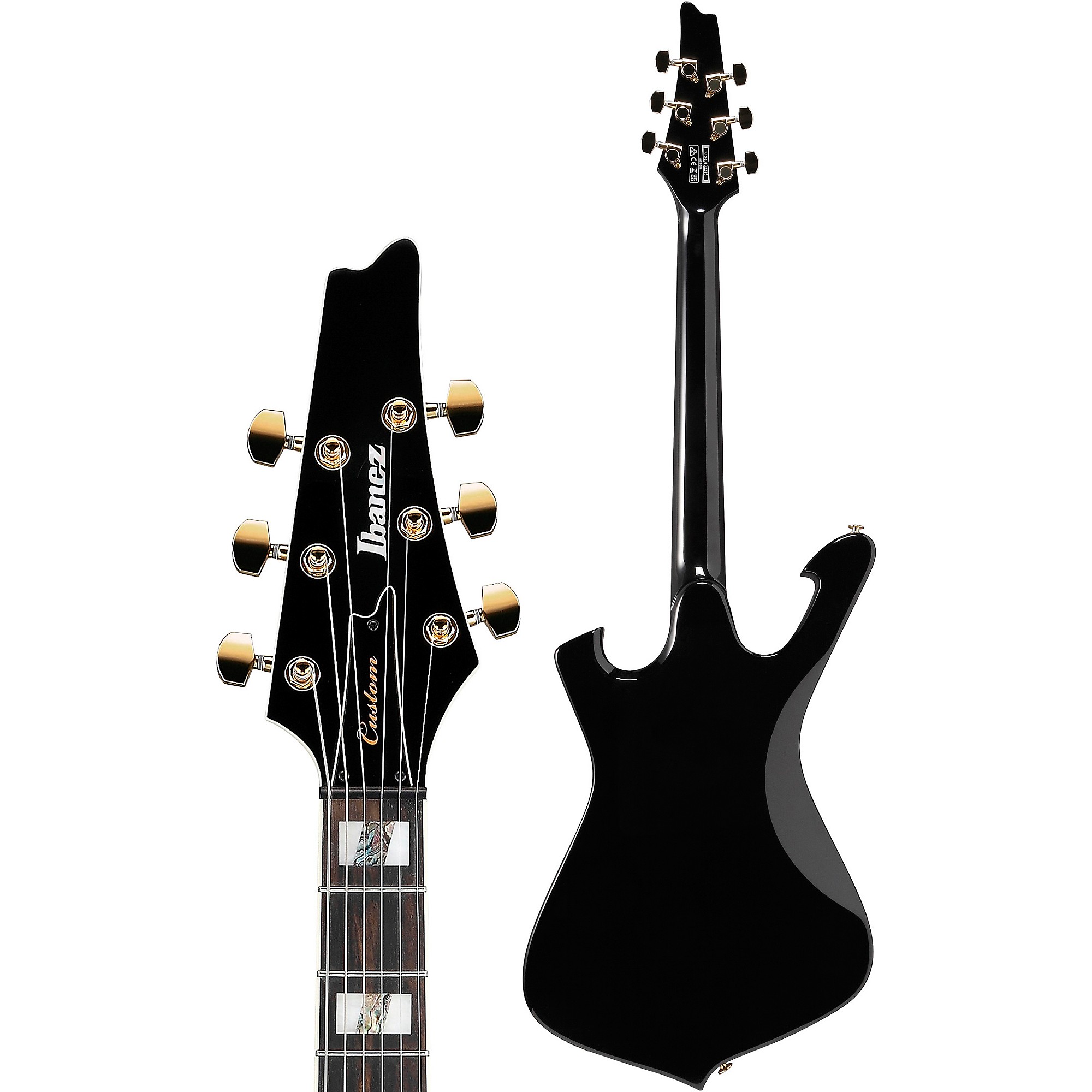 Ibanez Paul Gilbert Signature Electric Guitar | Music & Arts
