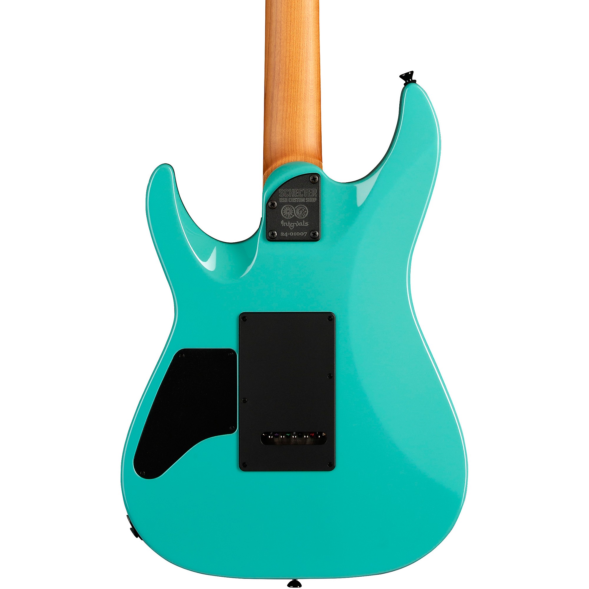 Schecter Guitar Research Aaron Marshall AM-6 USA Electric Guitar