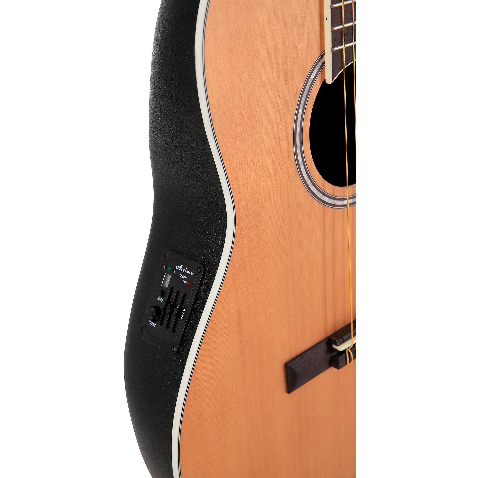 Applause AB24CC-4S Traditional Series Mid-Depth Cedar Nylon Applause AB24CC-4S Traditional Series Mid-Depth Cedar Nylon